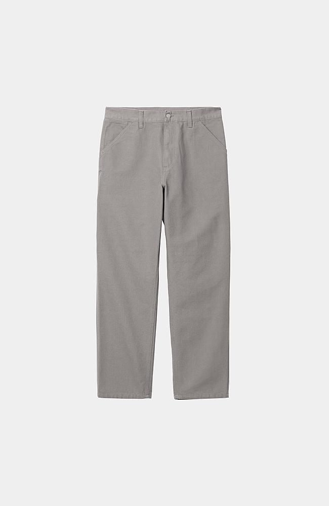 Carhartt WIP Single Knee Pant, Yosemite | Official Online Store Carhartt WIP Single Knee Pant, Yosemite | Official Online Store