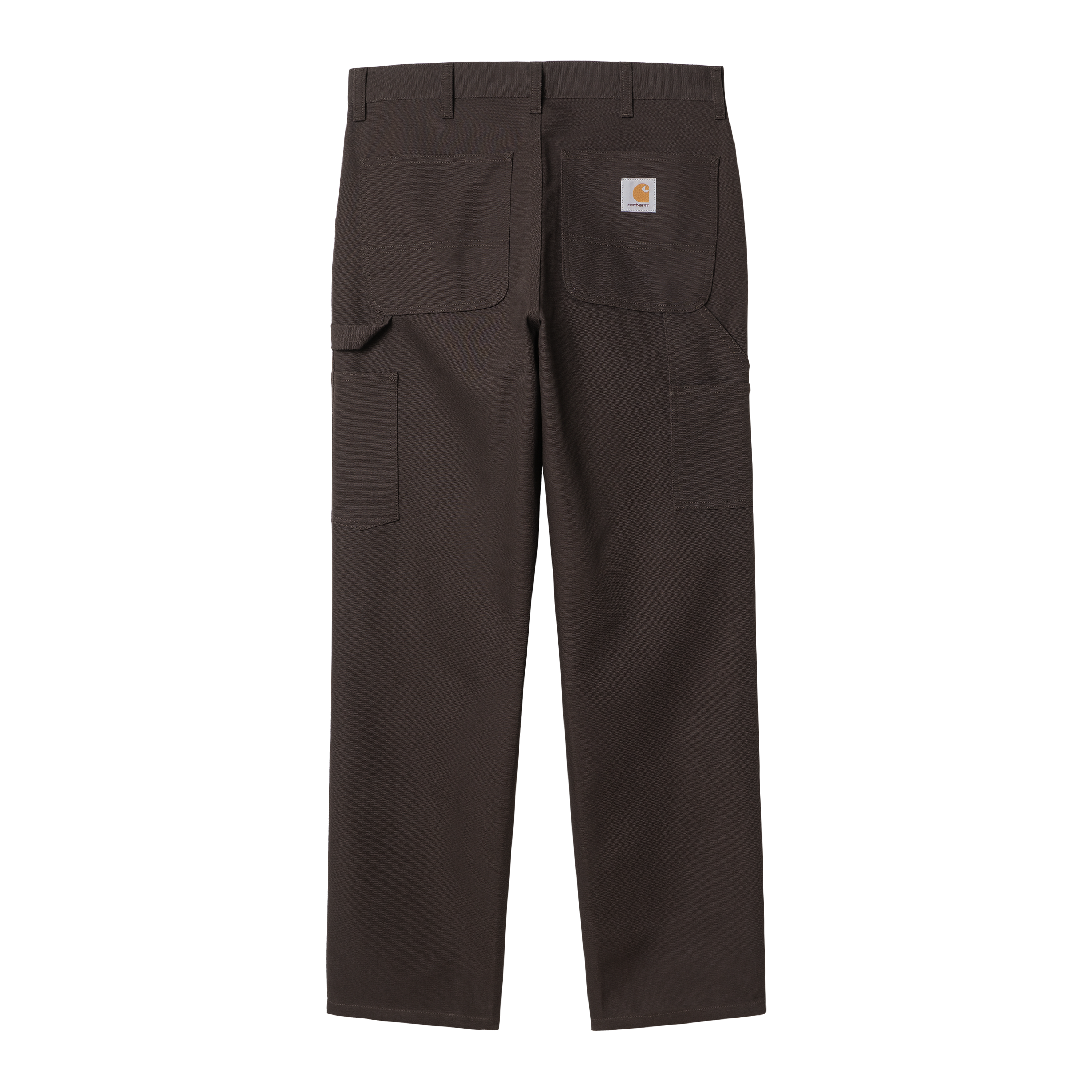 Carhartt WIP Single Knee Pant, Tobacco | Official Online Store