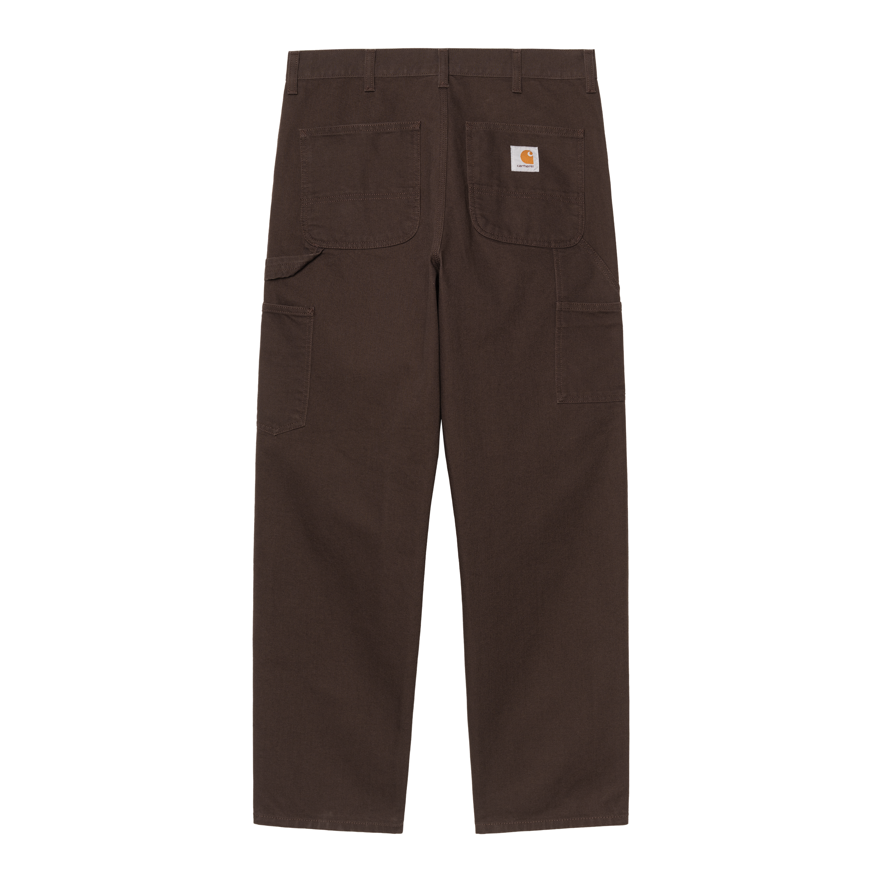 Carhartt WIP Single Knee Pant, Tobacco | Official Online Store