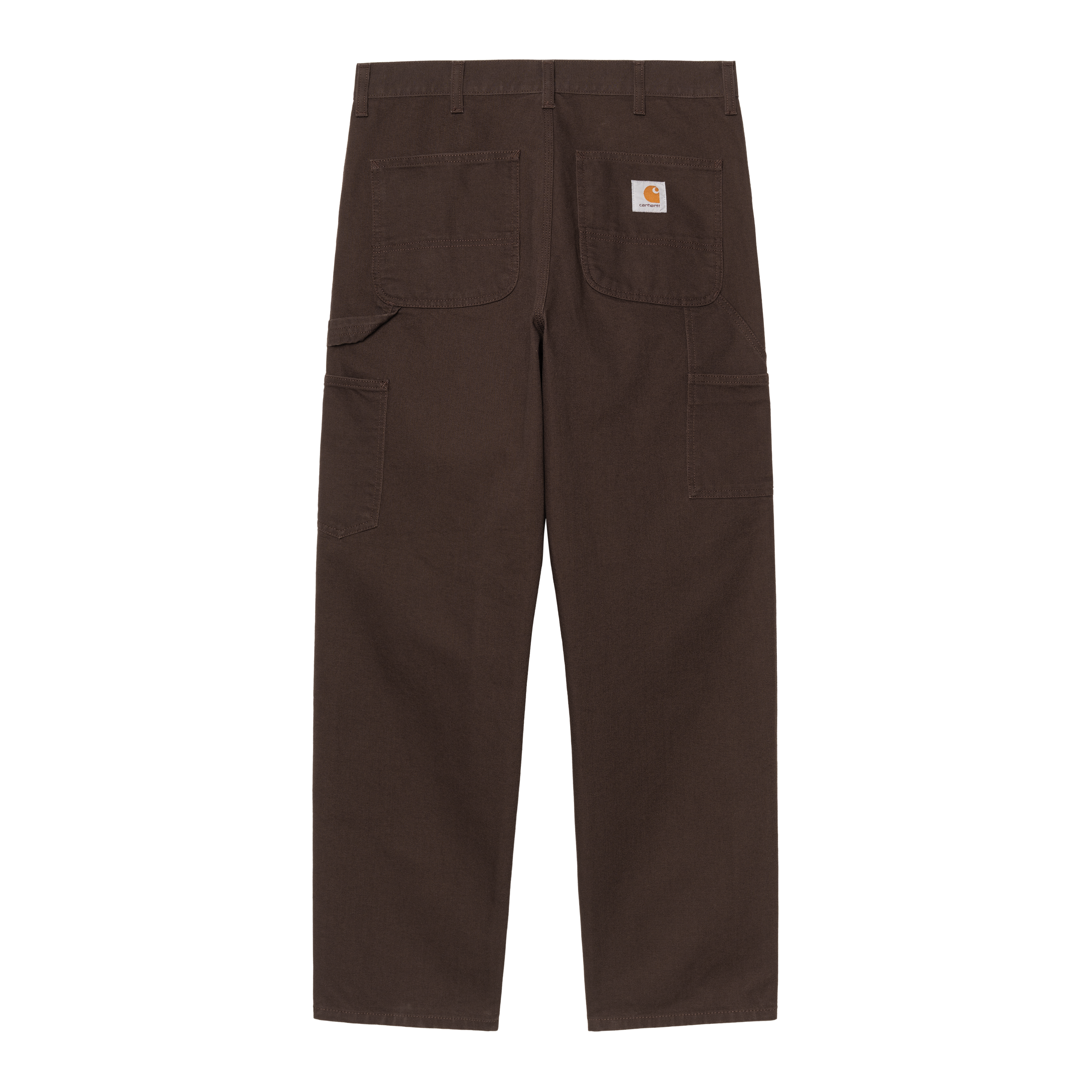 Carhartt WIP Single Knee Pant, Tobacco | Official Online Store
