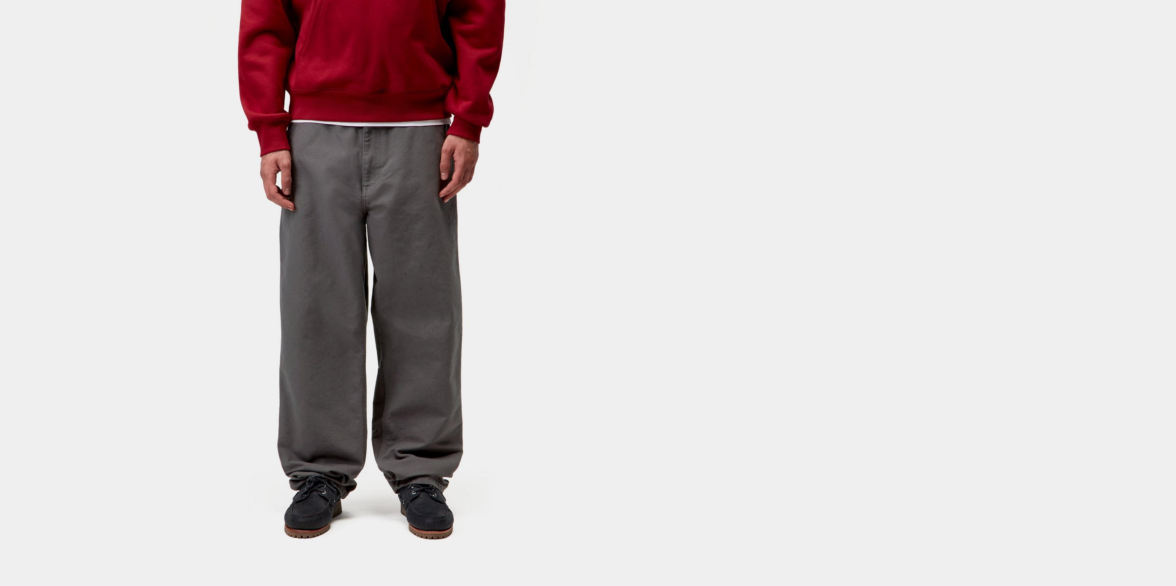 パンツ Carhartt SINGLE KNEE PANT Carhartt W.I.P. Single Knee Pant Canvas Zeus Rigid