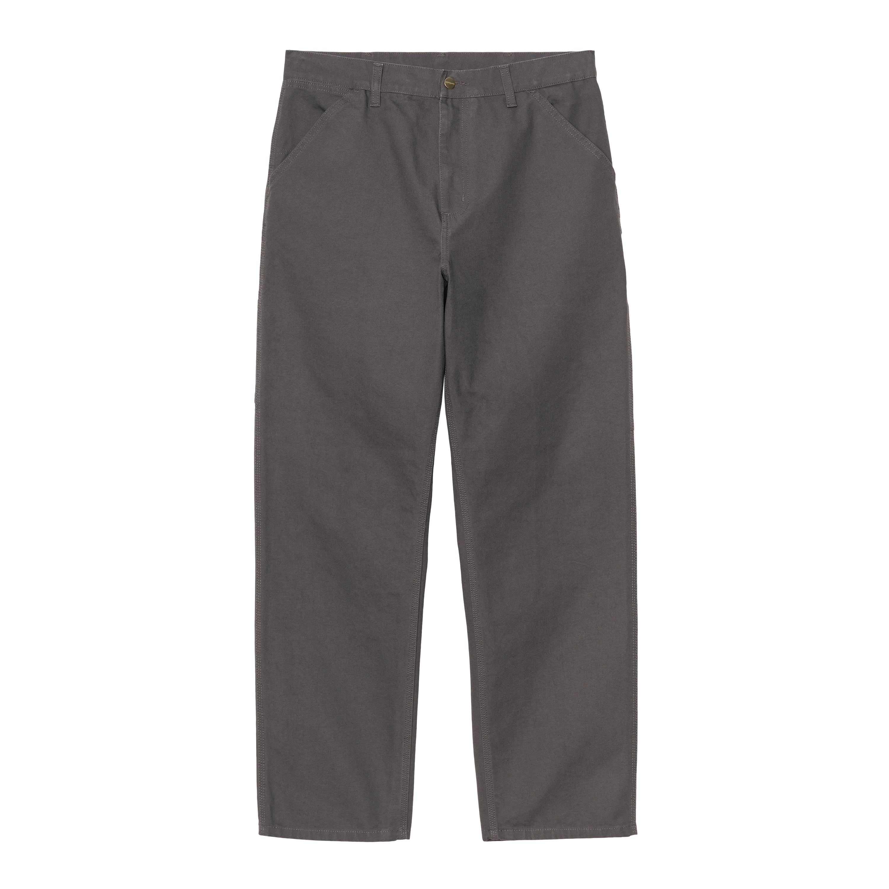 ⭐︎プロフ必読 CARHARTT WIP single knee 30×32 Carhartt WIP Single Knee Pant | Black | Official Carhartt