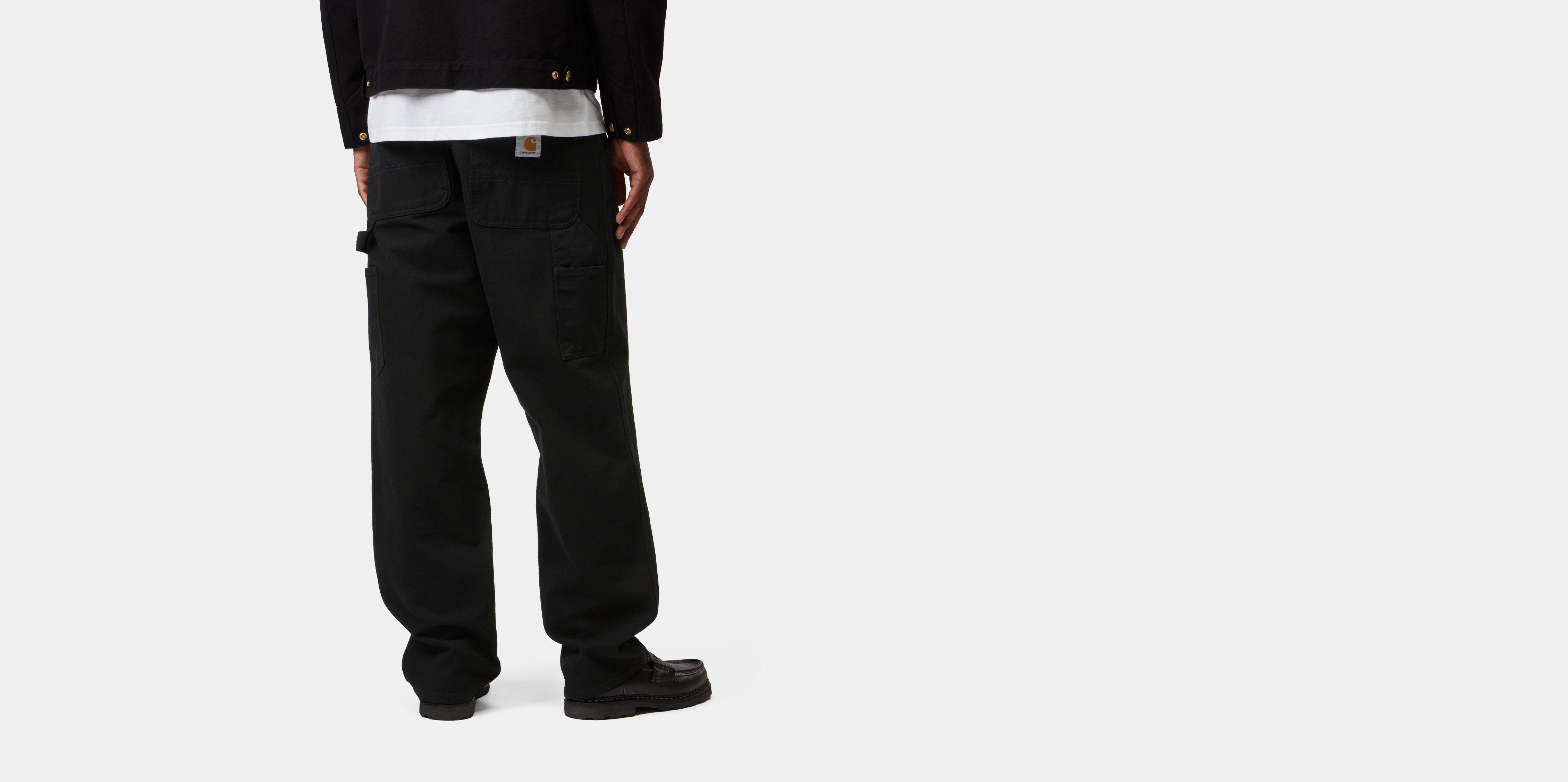 Carhartt single knee pants 32 カーハート　WIP Carhartt WIP Single Knee Pant, Leather | Official Online Store