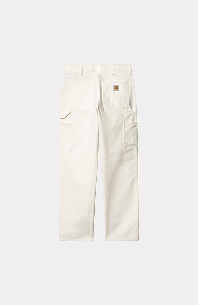 Carhartt WIP I03157000E02 関税送料込 Carhartt WIP Single Knee Pant, Wax | Official Online Store