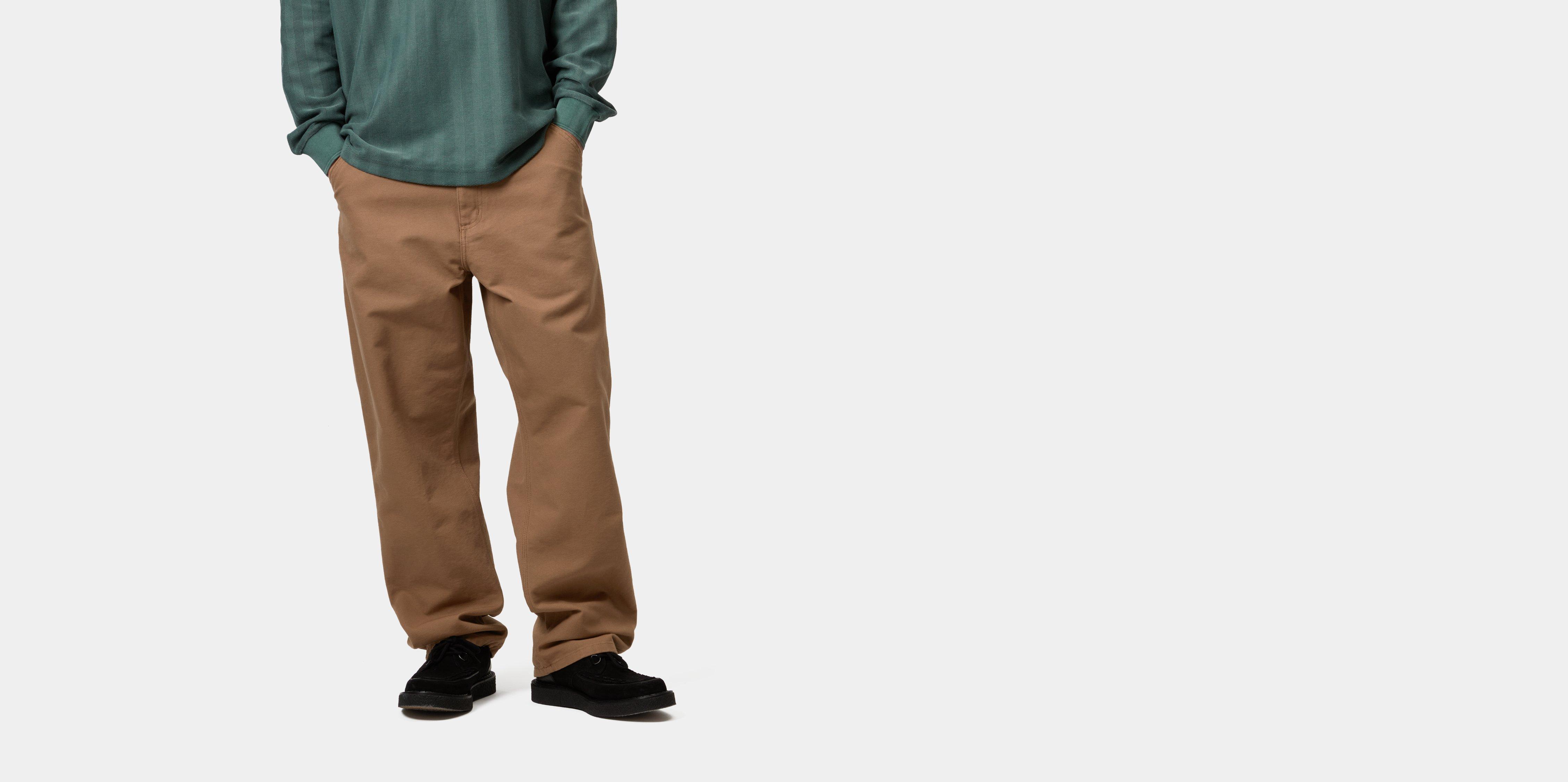 Single Knee Pant