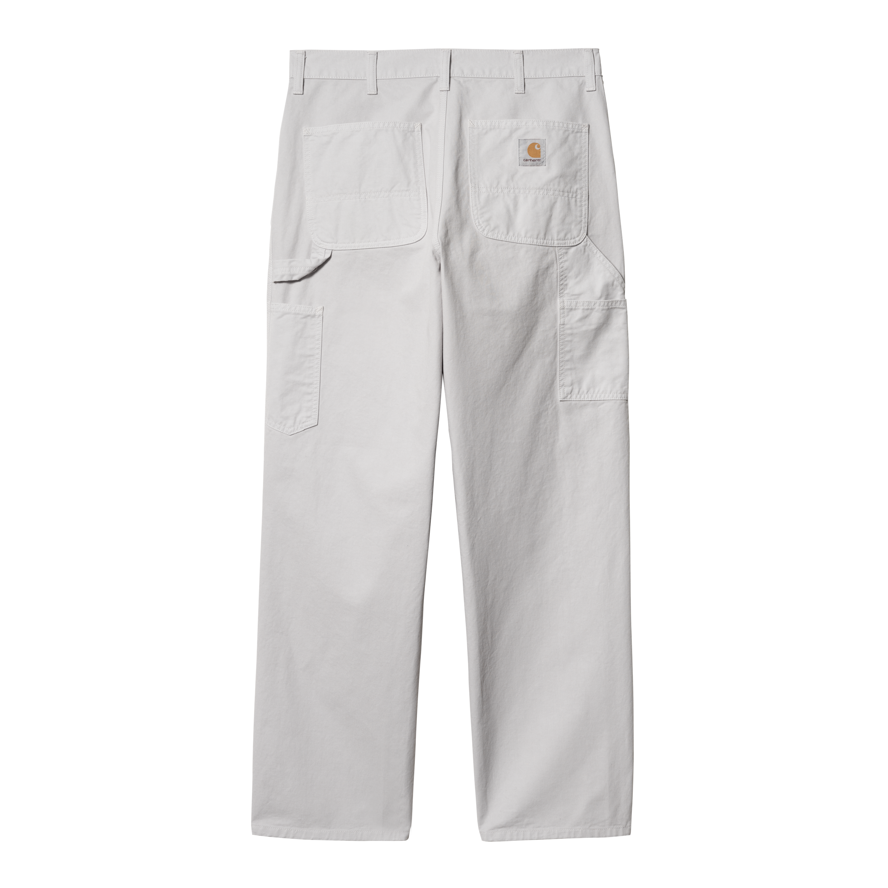 Carhartt WIP Single Knee Pant in Grey