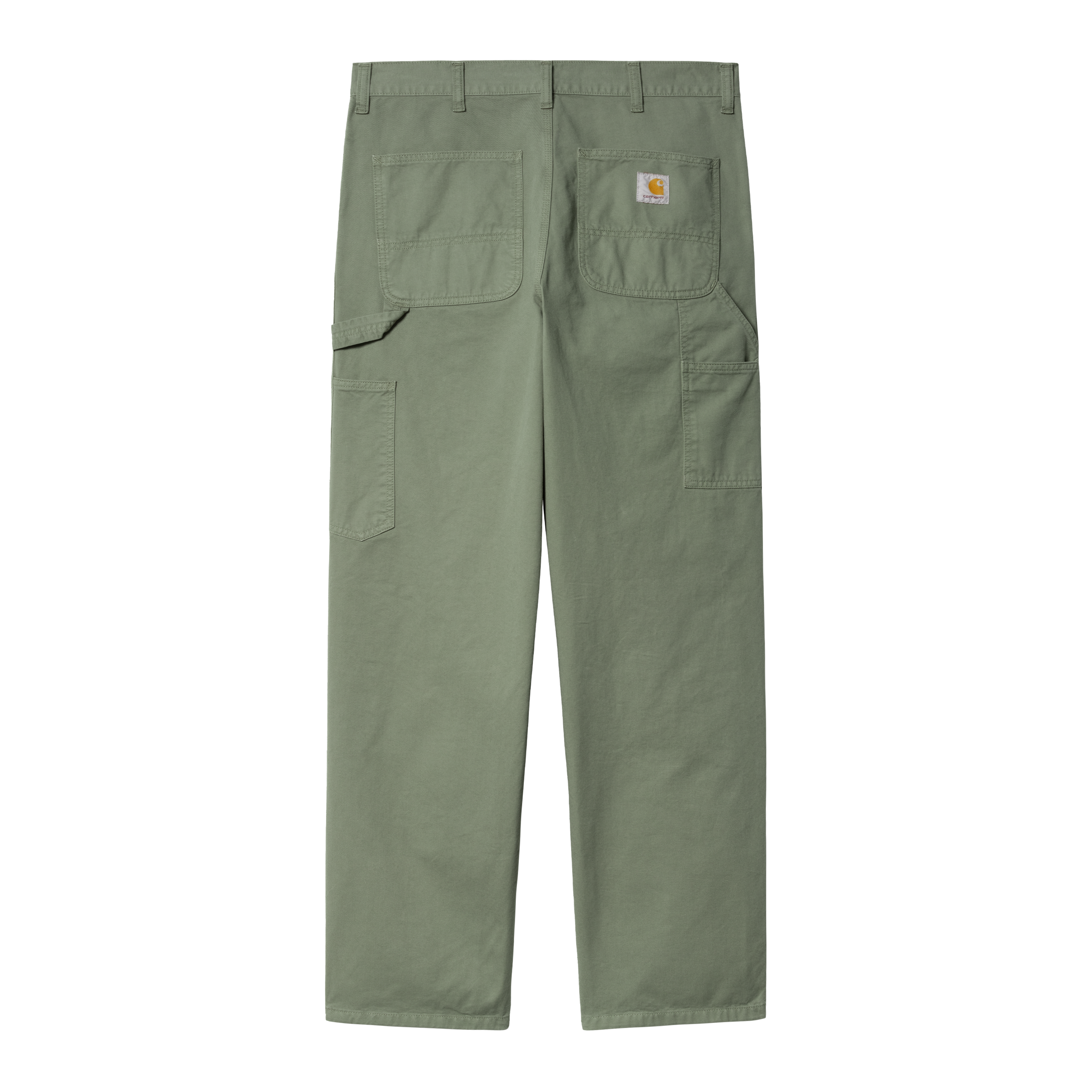 Carhartt WIP Single Knee Pant, Park | Official Online Store