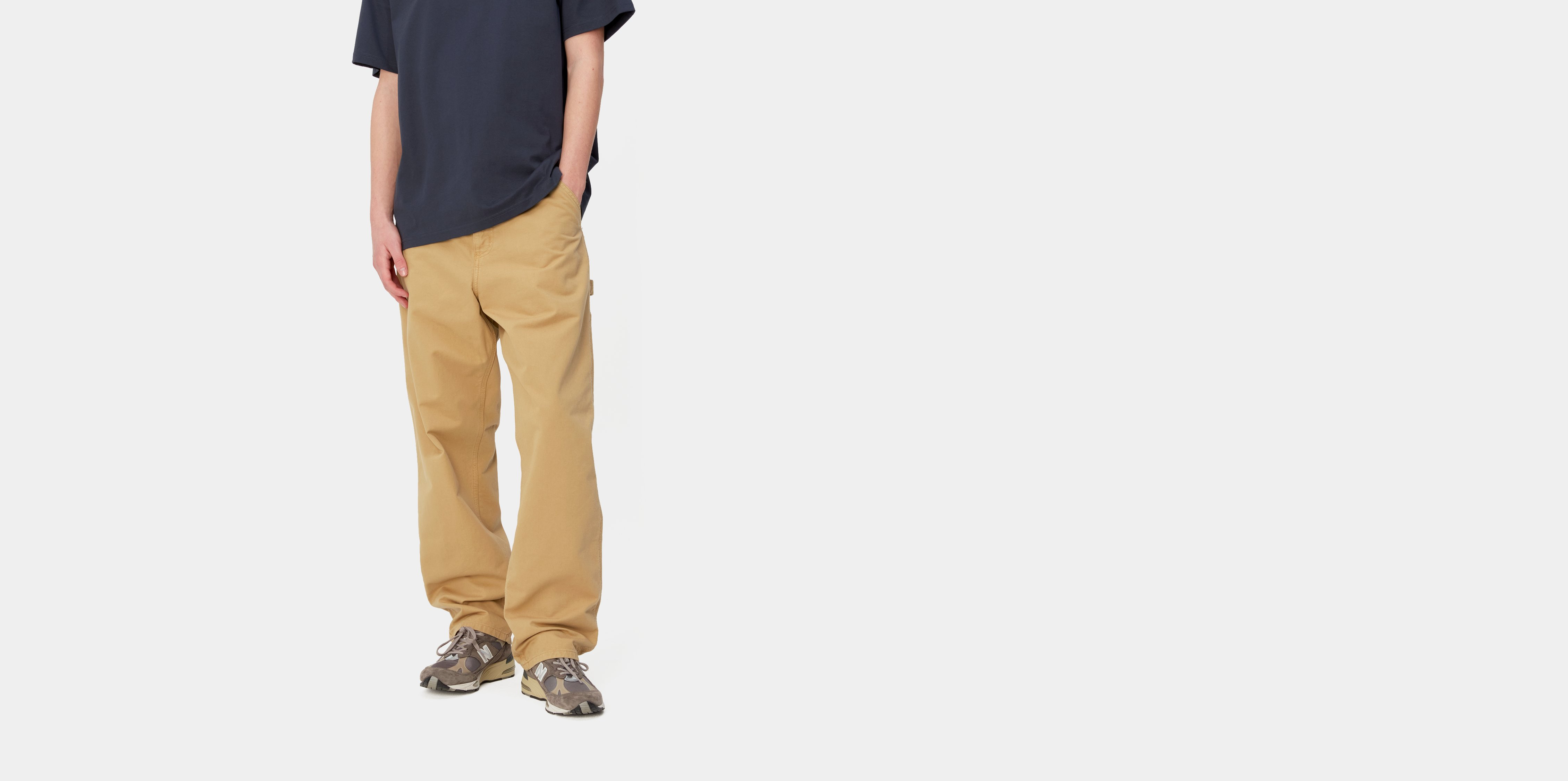 Carhartt WIP Single Knee Pant | Carhartt WIP