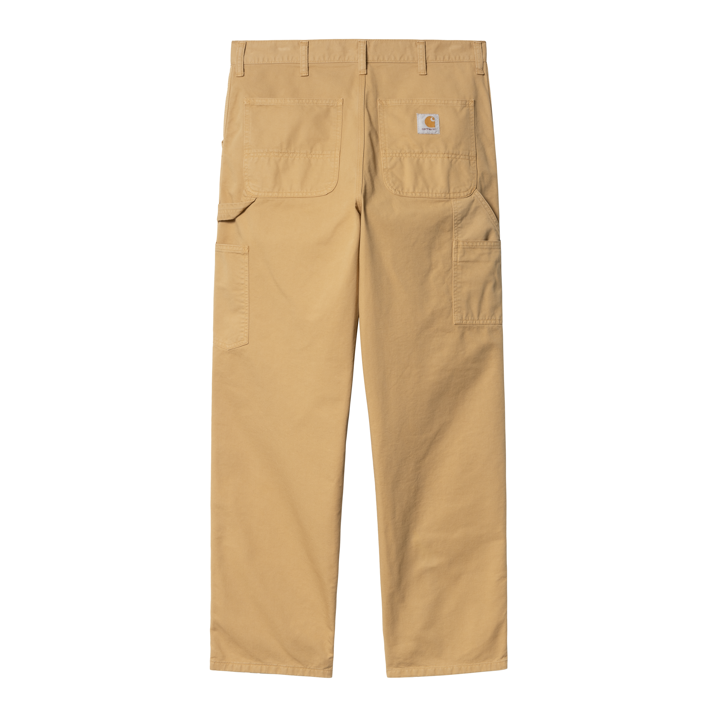 CARHARTT, Men's, Work Pants, Dungaree Work Pants - 4UMC6