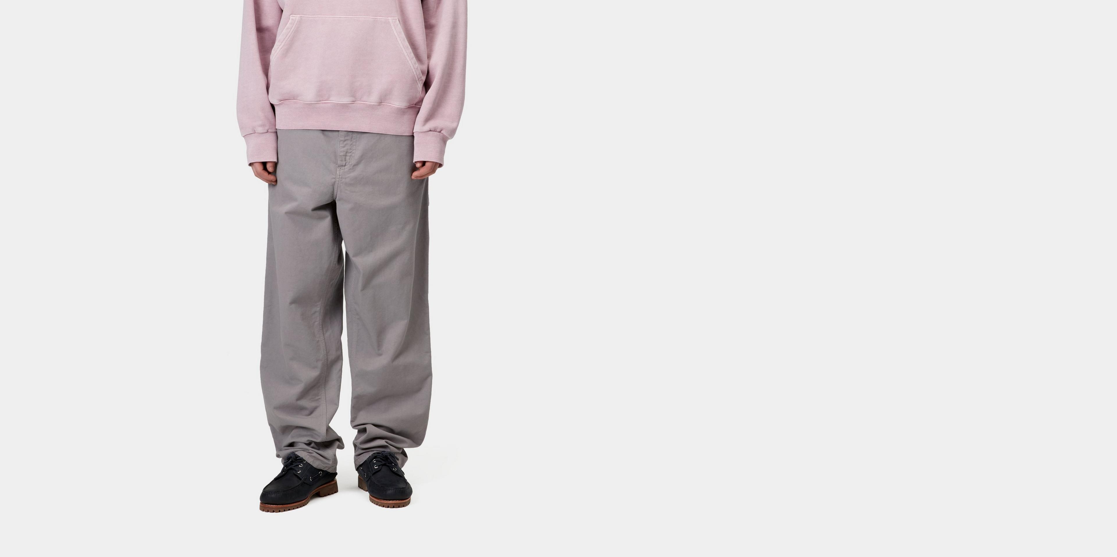 Carhartt WIP Single Knee Pant, Yosemite | Official Online Store