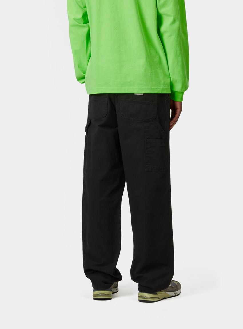 Carhartt WIP Single Knee Pant, Black | Official Online Store Carhartt WIP Single Knee Pant, Black | Official Online Store