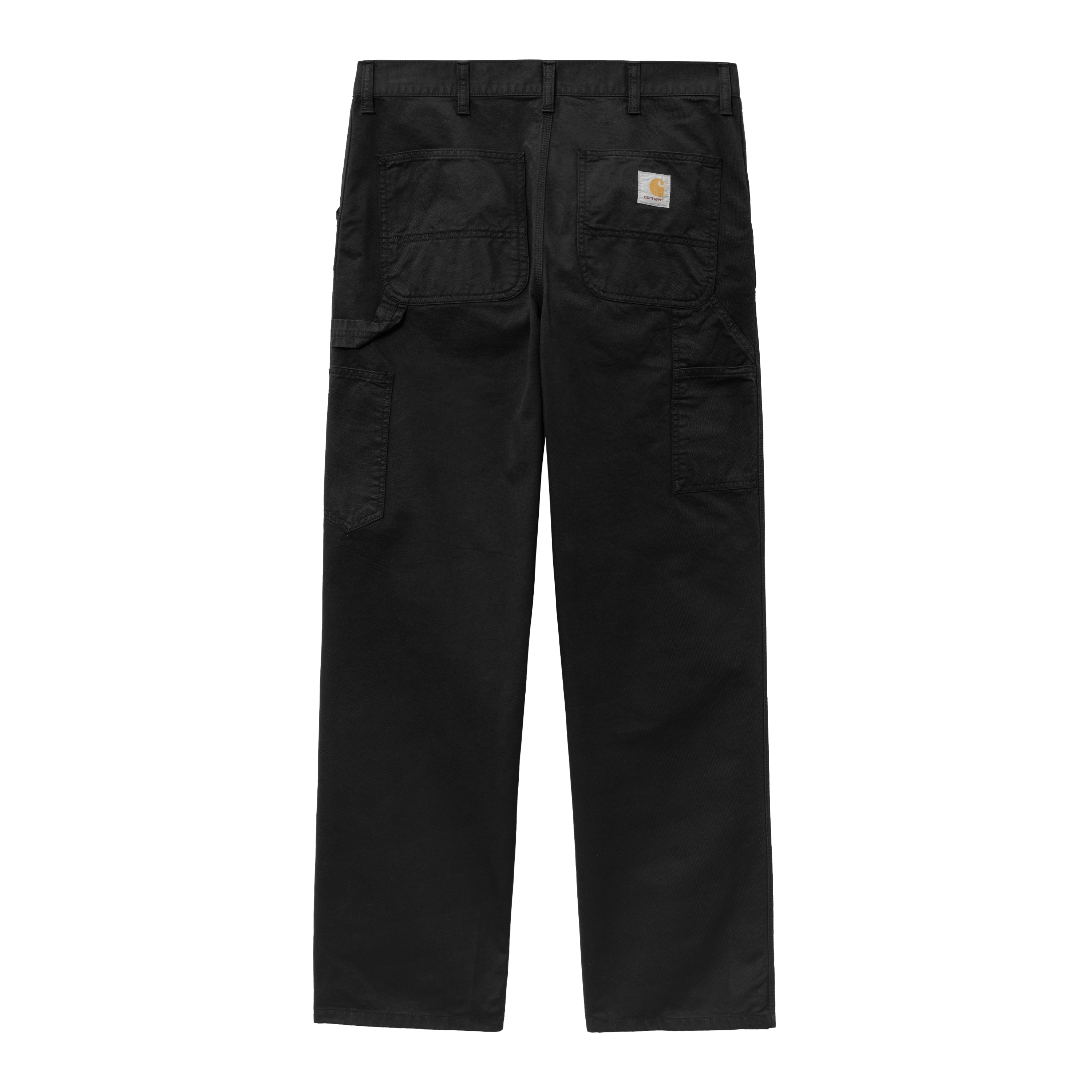 Carhartt WIP Single Knee Pant in Nero