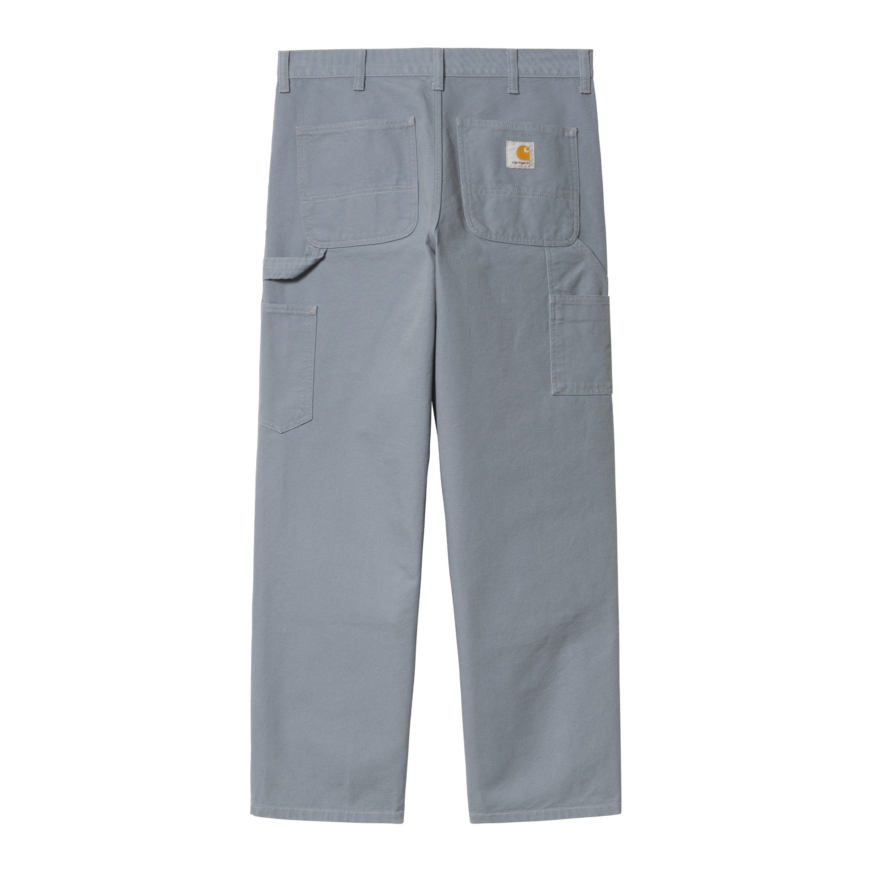 Carhartt WIP Double Knee Pant Dove Grey Official Online Store