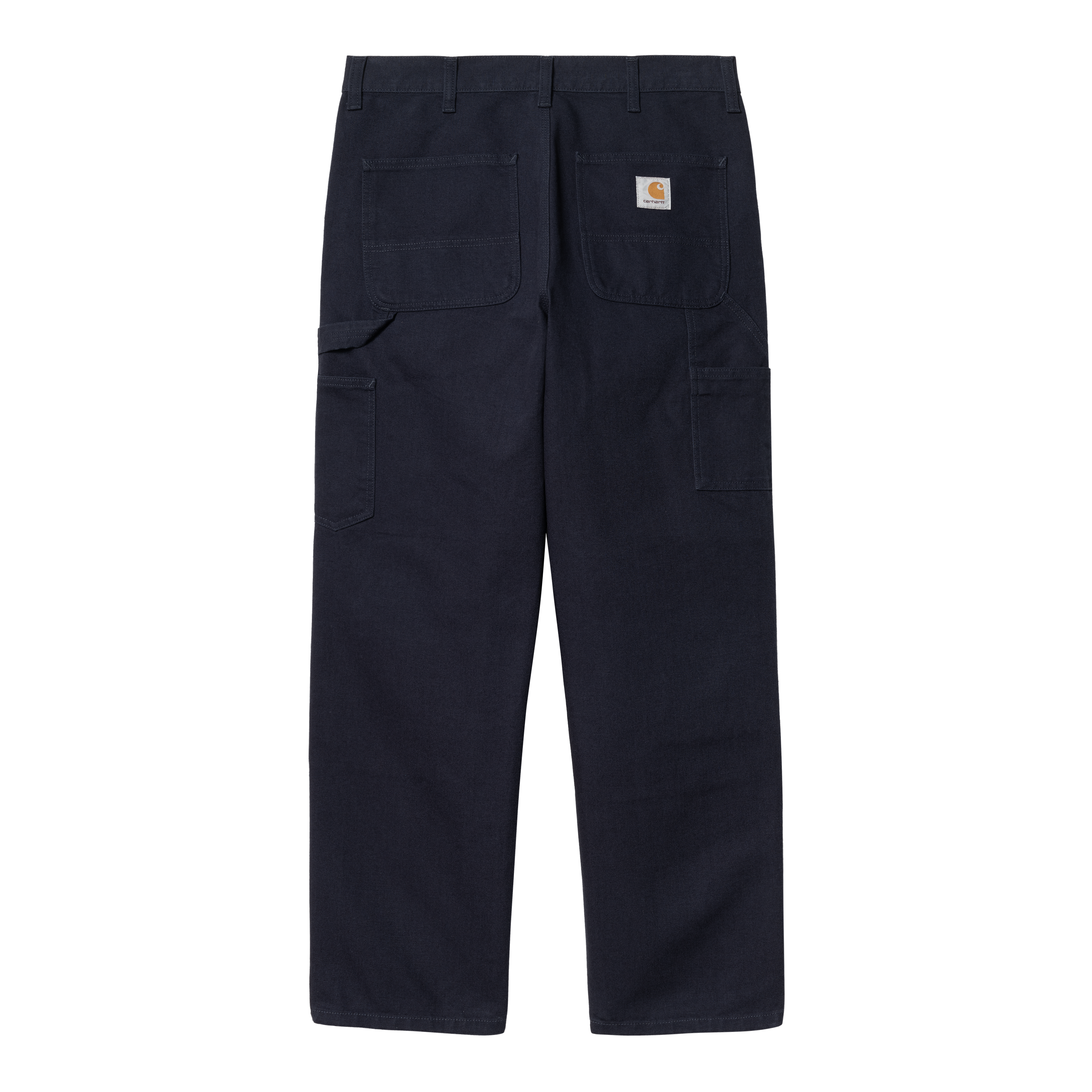 Carhartt WIP Double Knee Pant, Dark Navy | Official Online Store