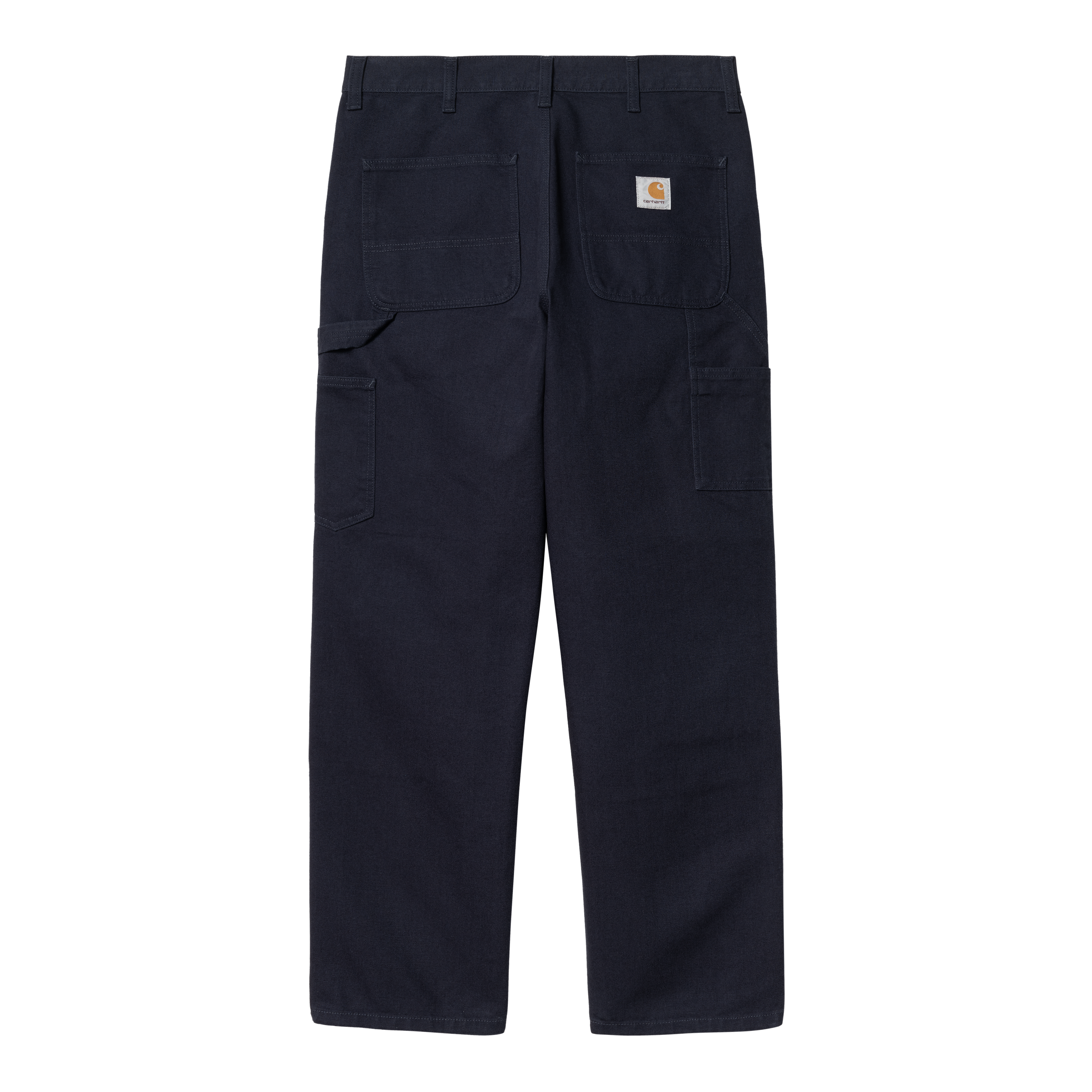 Carhartt WIP Double Knee Pant, Dark Navy | Official Online Store