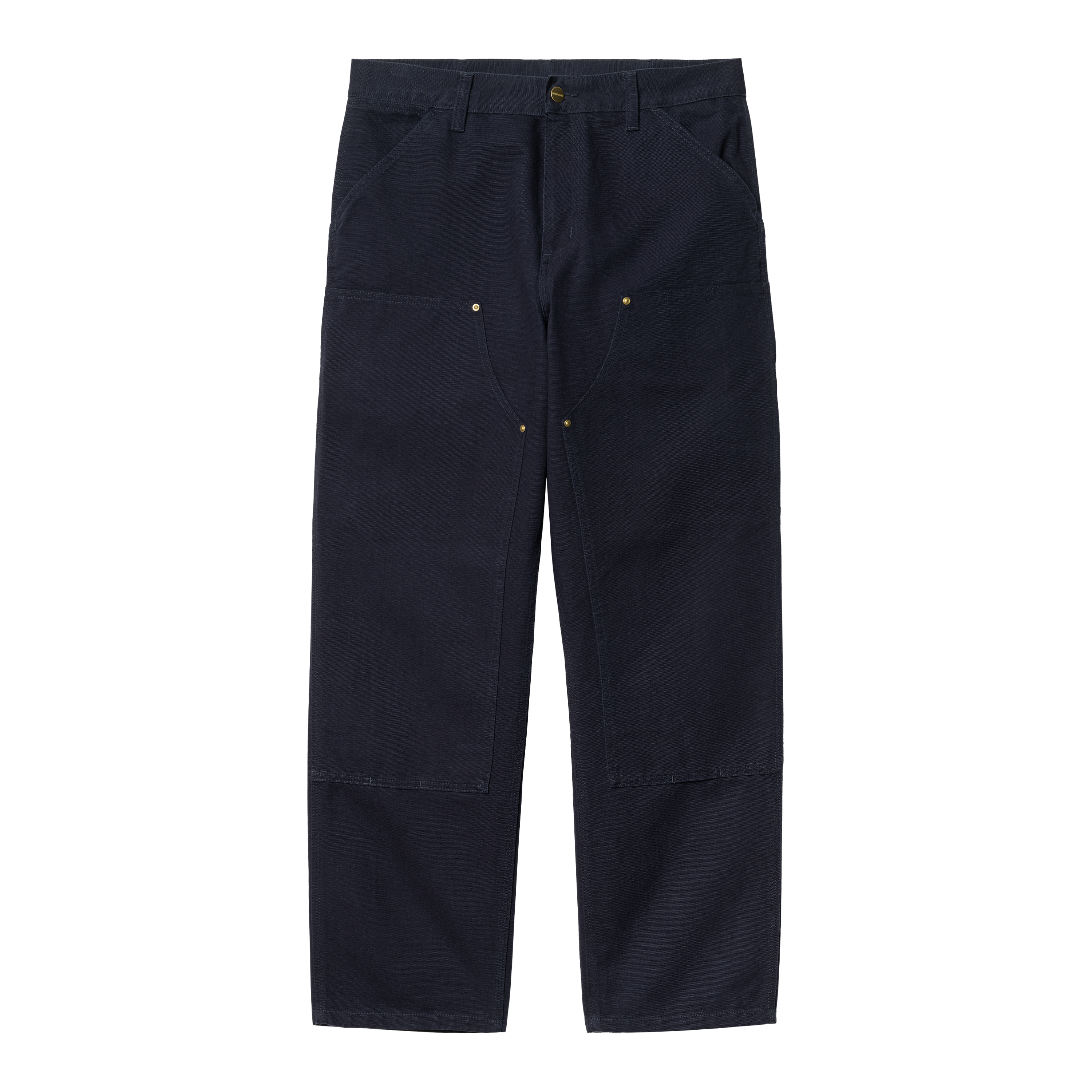 パンツ Carhartt double knee pants navy fade Carhartt WIP Double Knee Pant, Dark Navy | Official Online Store