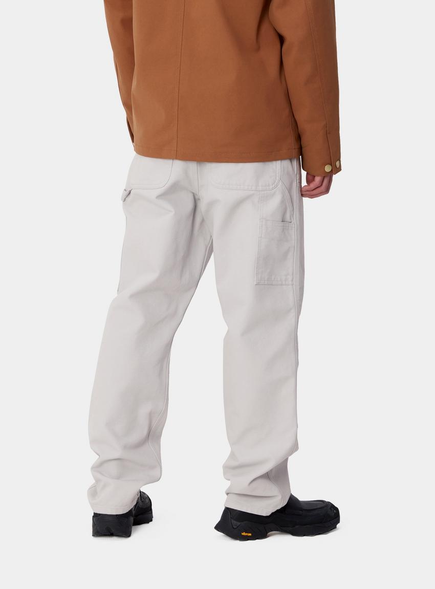 Carhartt WIP Double Knee Pant, Basalt | Official Online Store Carhartt WIP Double Knee Pant, Basalt | Official Online Store