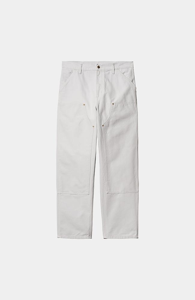 Carhartt WIP Double Knee Pant, Basalt | Official Online Store Carhartt WIP Double Knee Pant, Basalt | Official Online Store