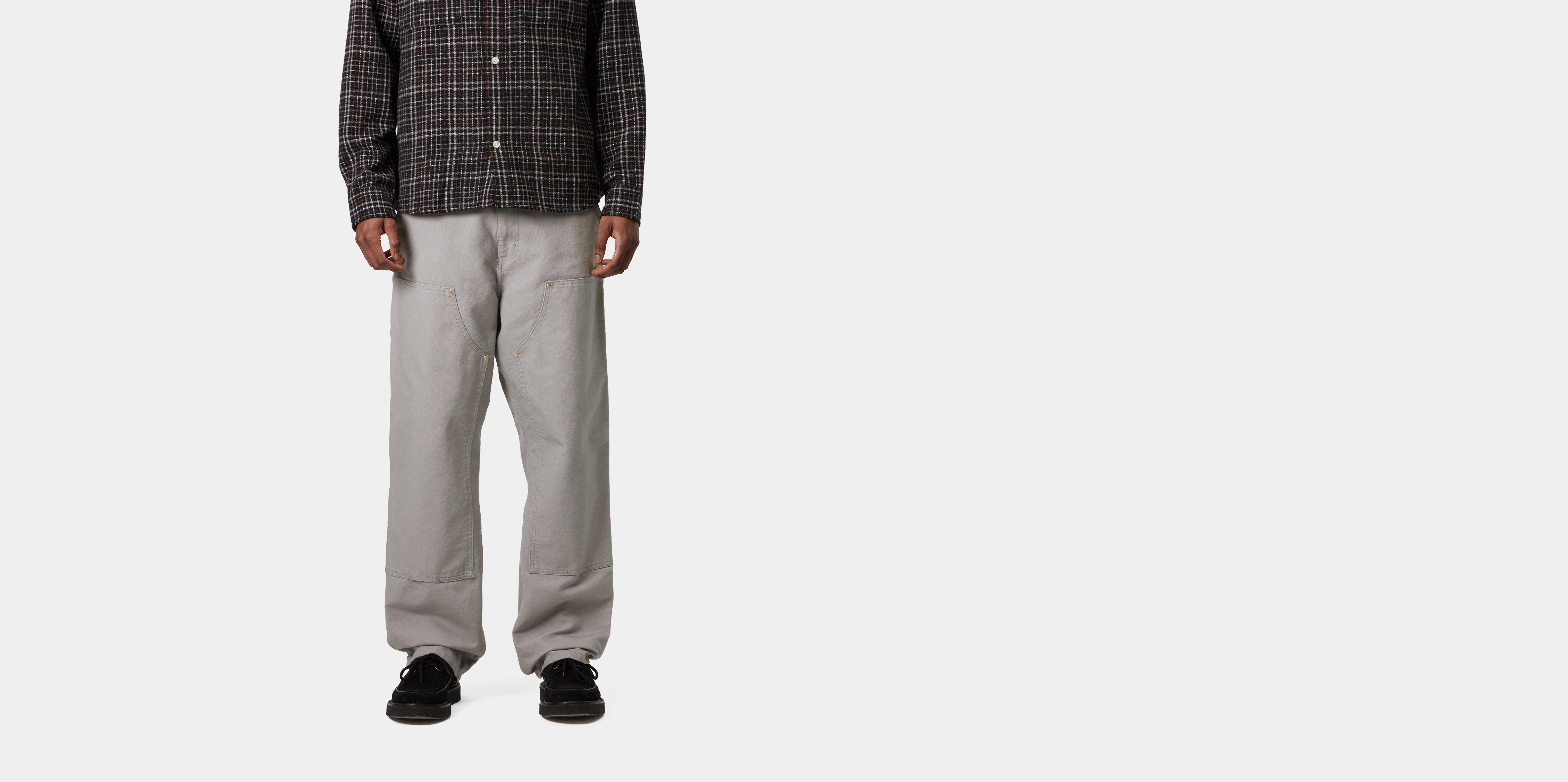 Double Knee Pant