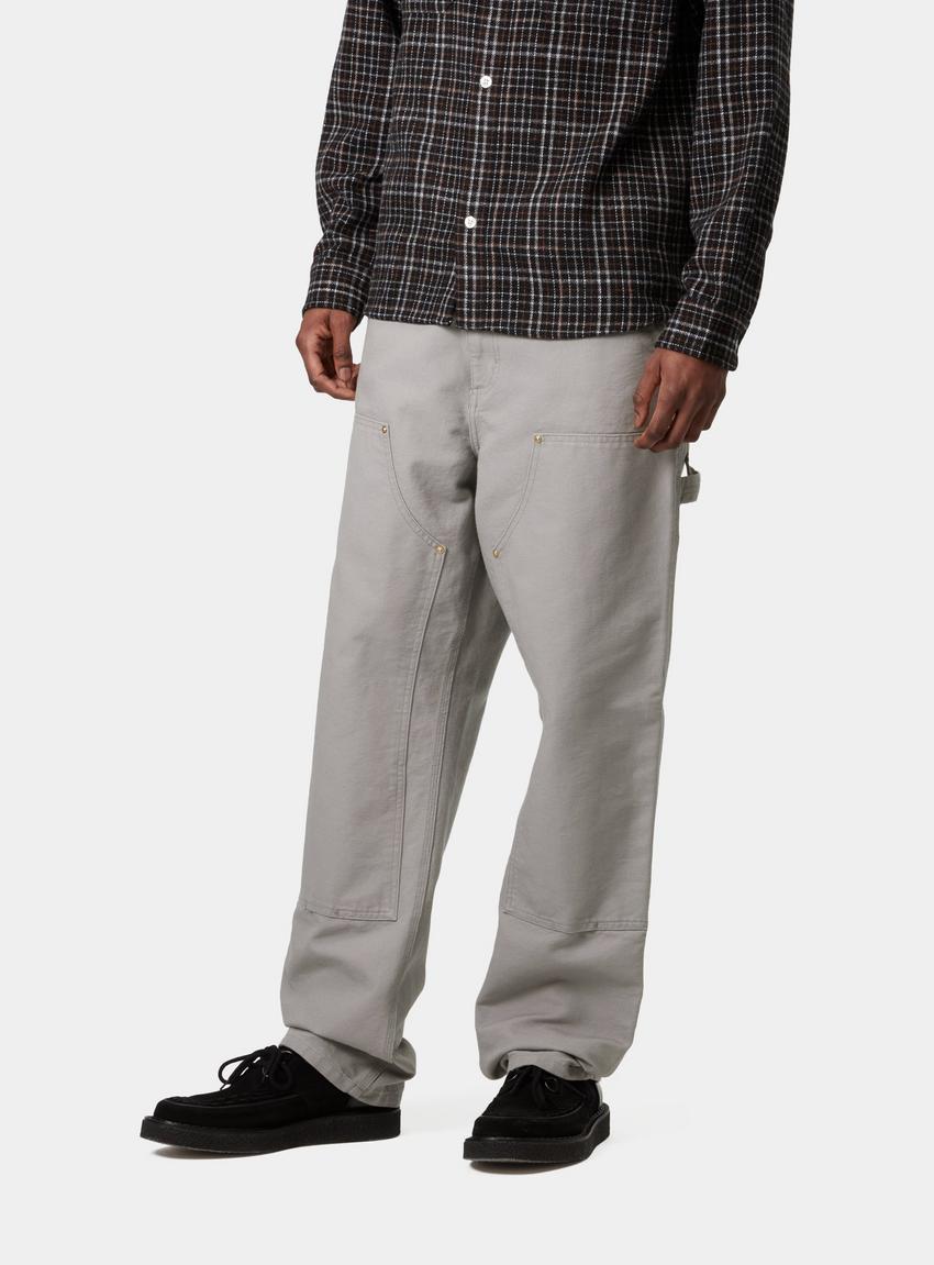 Carhartt WIP Double Knee Pant, Yosemite | Official Online Store Carhartt WIP Double Knee Pant, Yosemite | Official Online Store