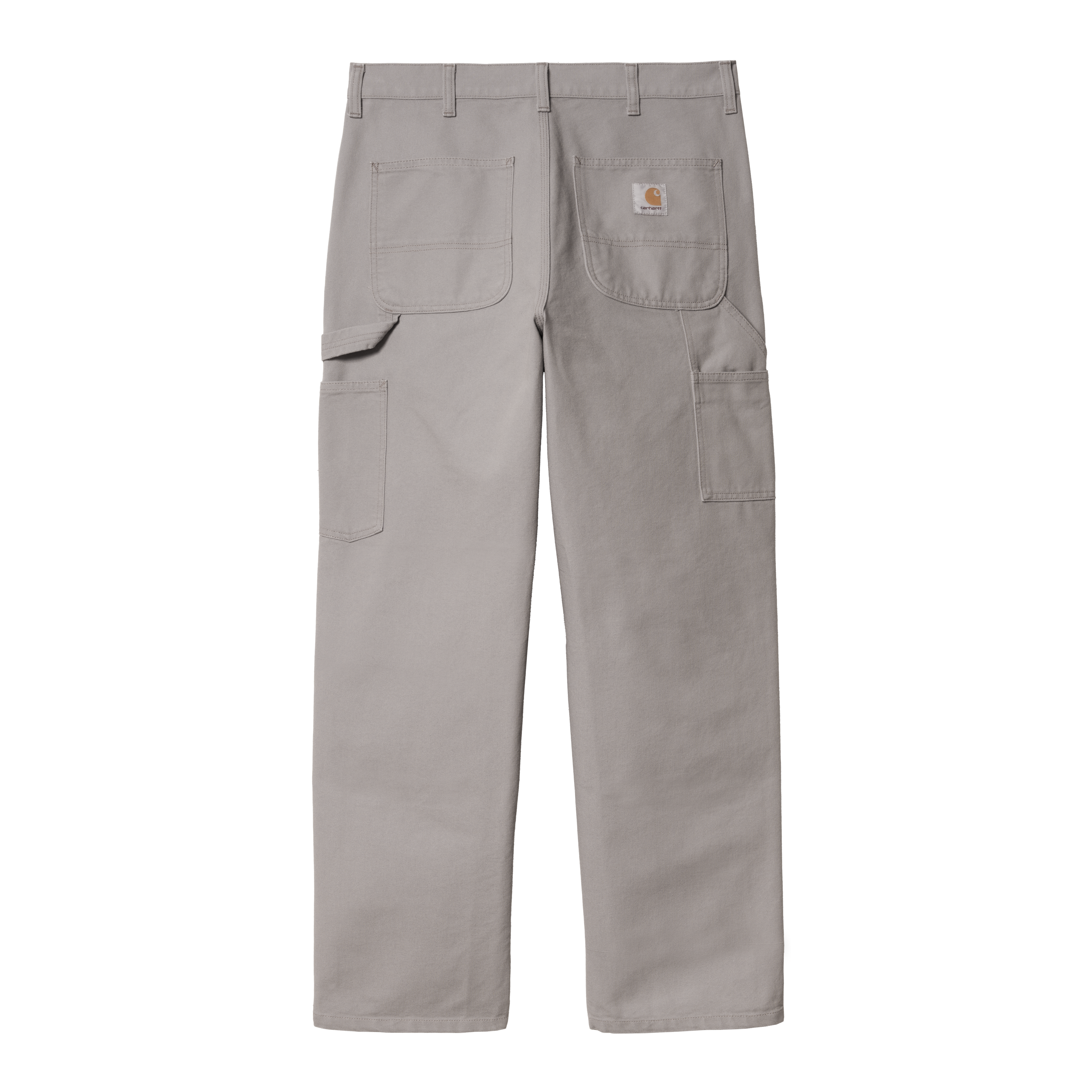 Carhartt WIP Double Knee Pant in Grau