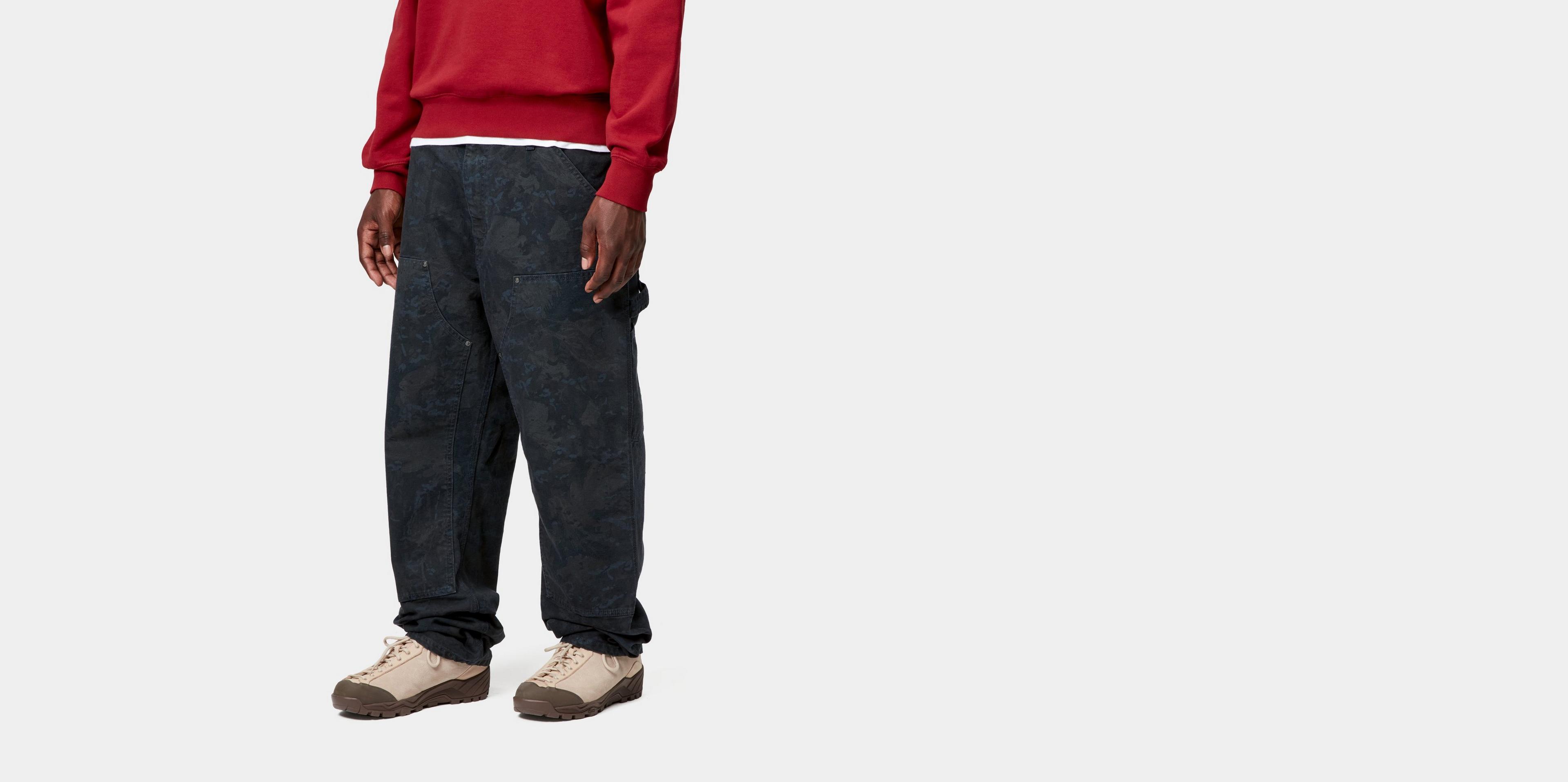 BoTT / Canvas Work Pant 34 camo ダブルニー 3032004130152938_01_7149w.jpeg