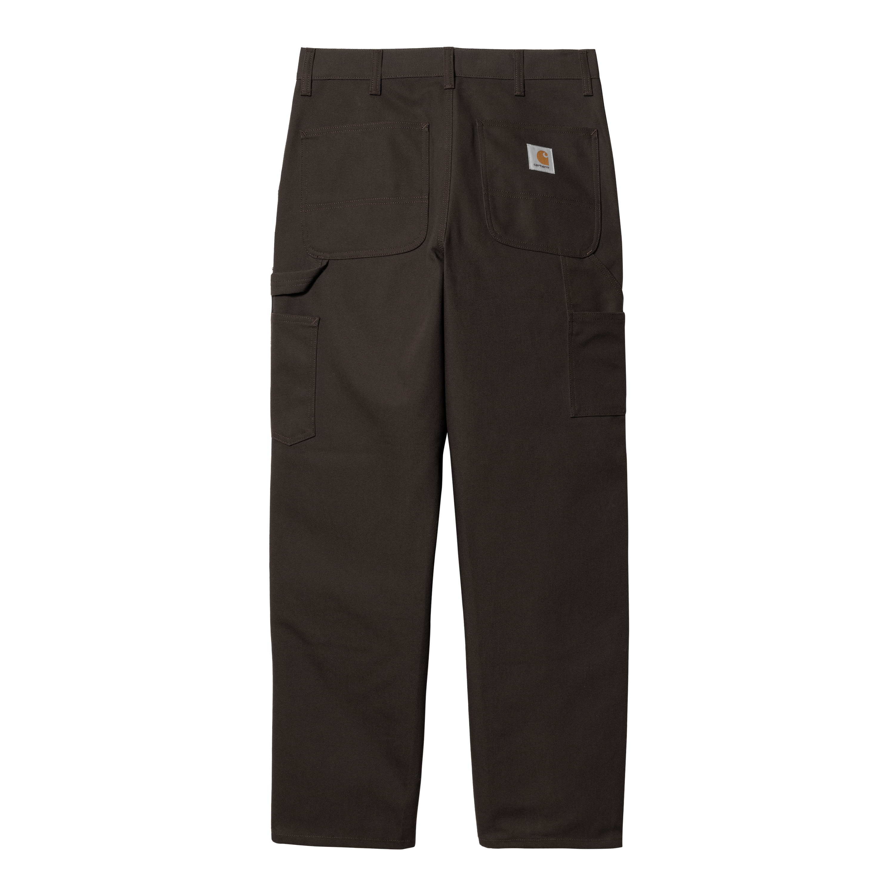 Carhartt WIP Double Knee Pant Marron