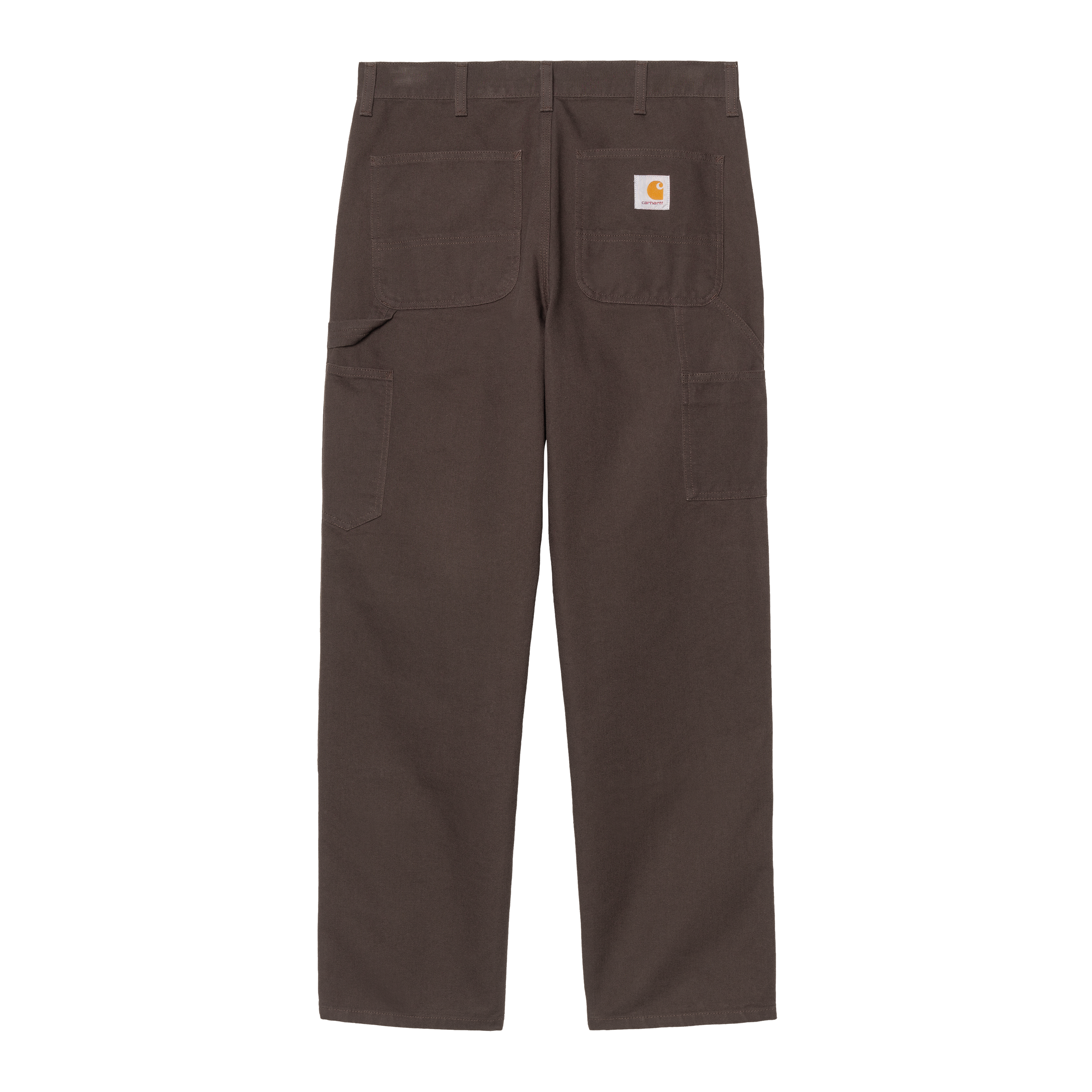 Carhartt WIP Double Knee Pant, Tobacco | Loja online oficial