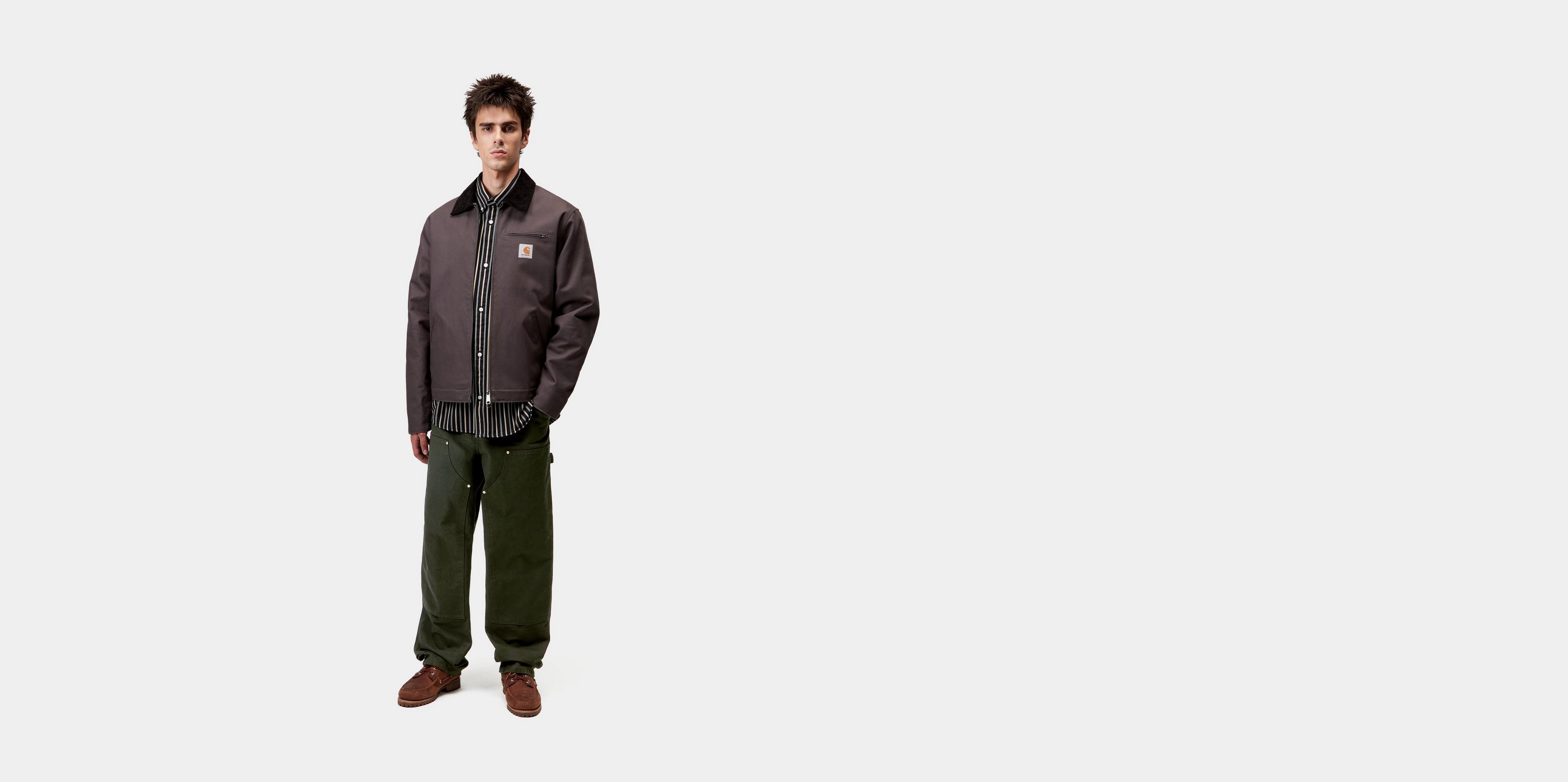 carhartt DOUBLE KNEE 30×32 現行モデル Carhartt WIP Double Knee Pant, Olive | Official Online Store