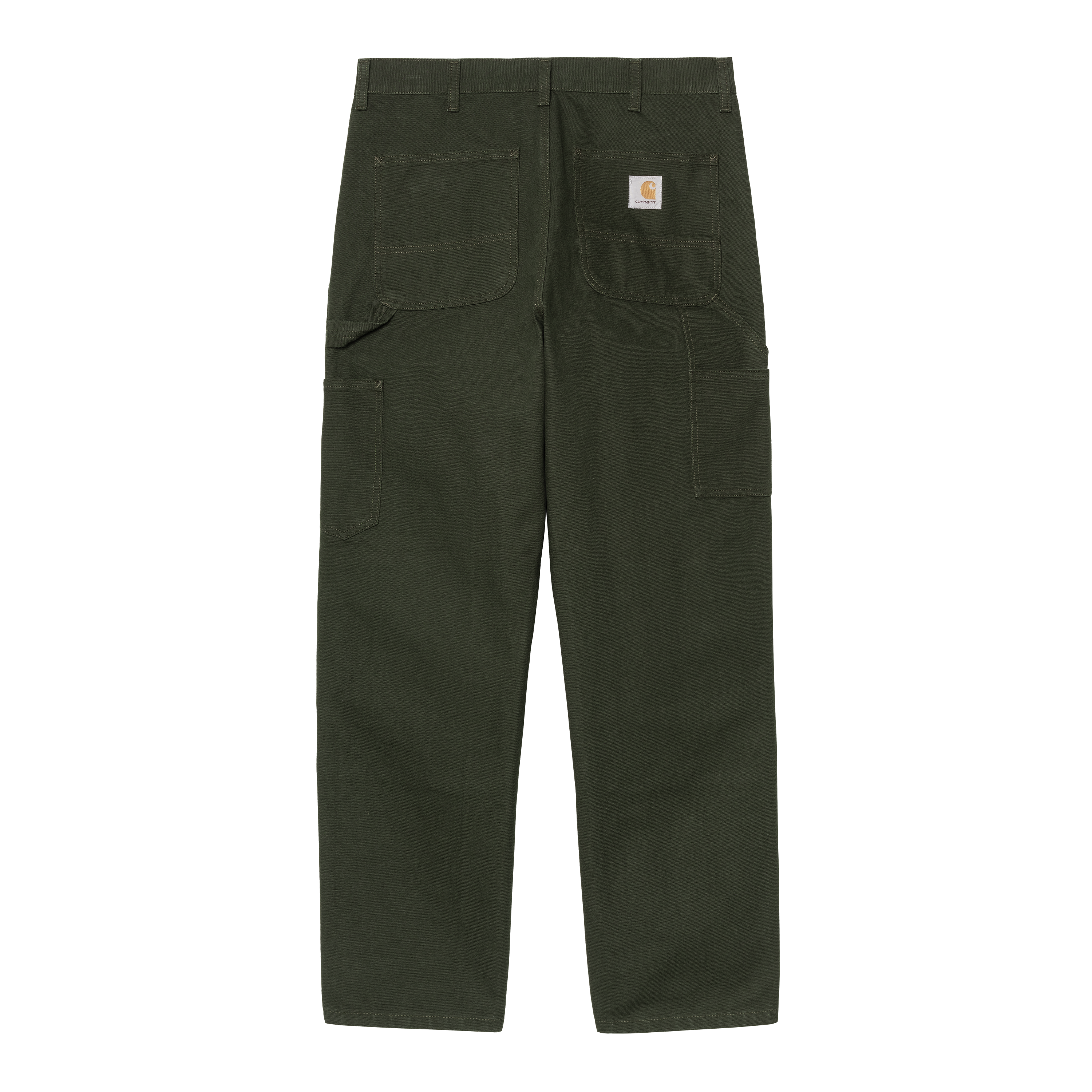 Carhartt WIP Double Knee Pant, Olive | Official Online Store