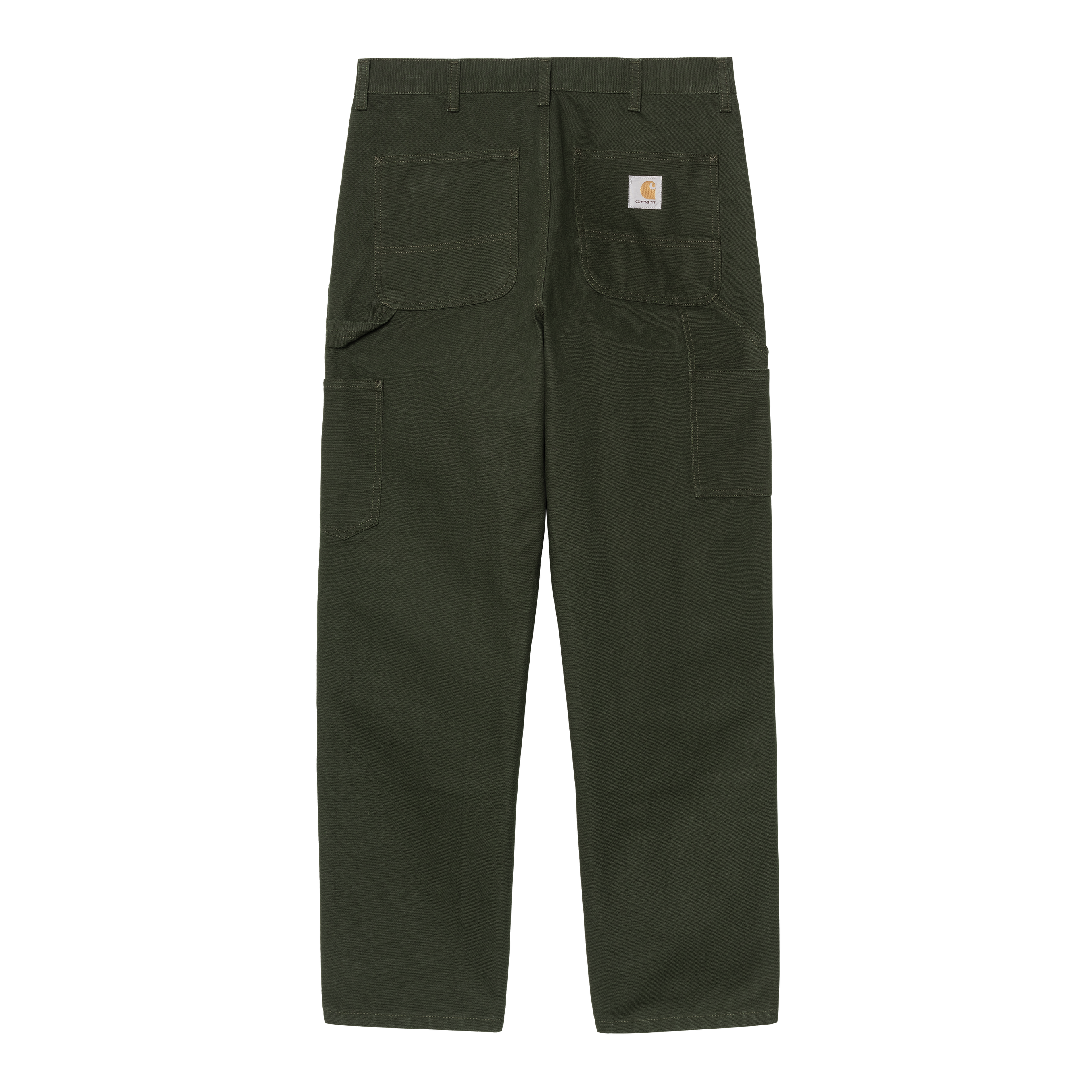 Carhartt WIP Double Knee Pant, Olive | Official Online Store