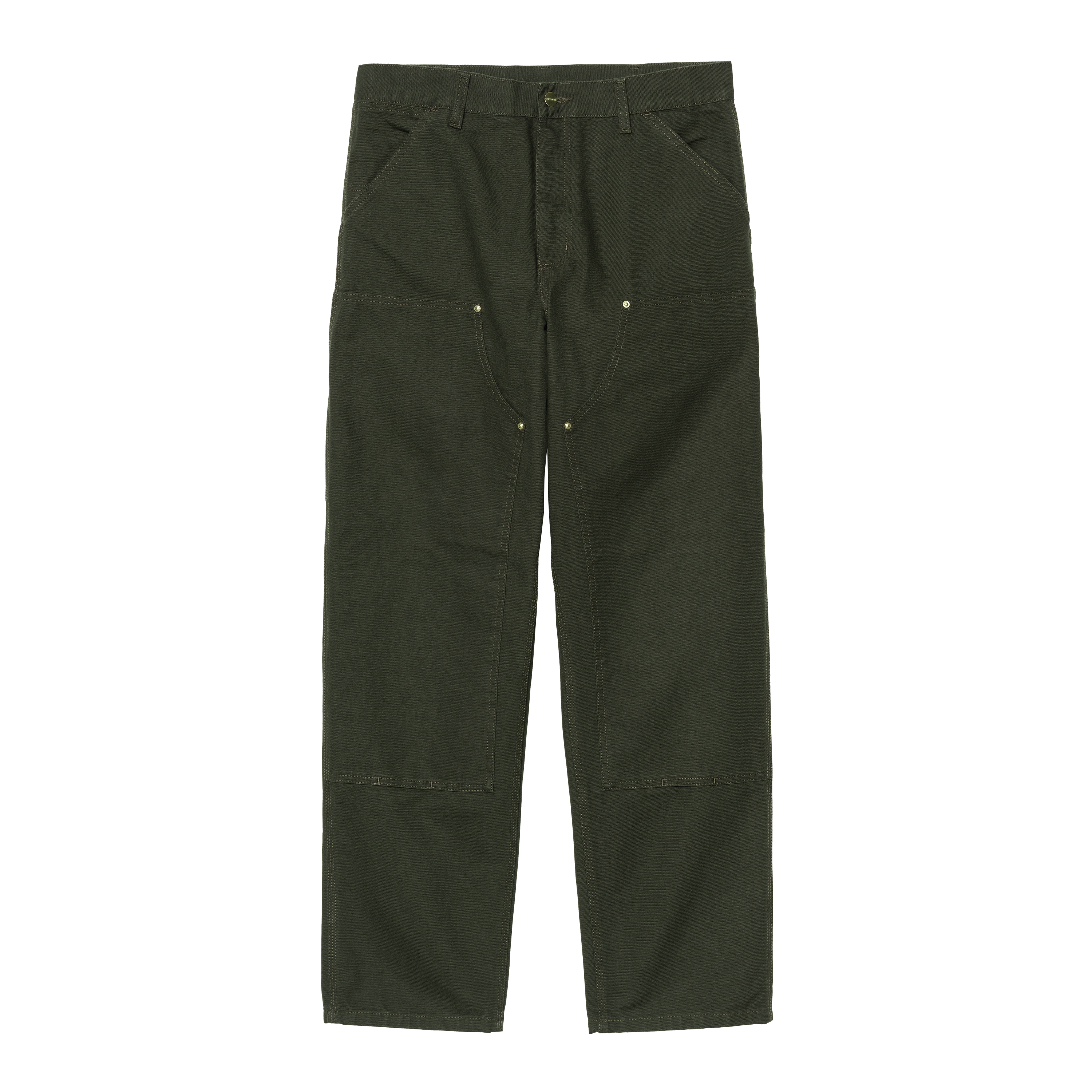パンツ Carharrt DOUBLE KNEE PANT M size Carhartt WIP Double Knee Pant, Olive | Official Online Store