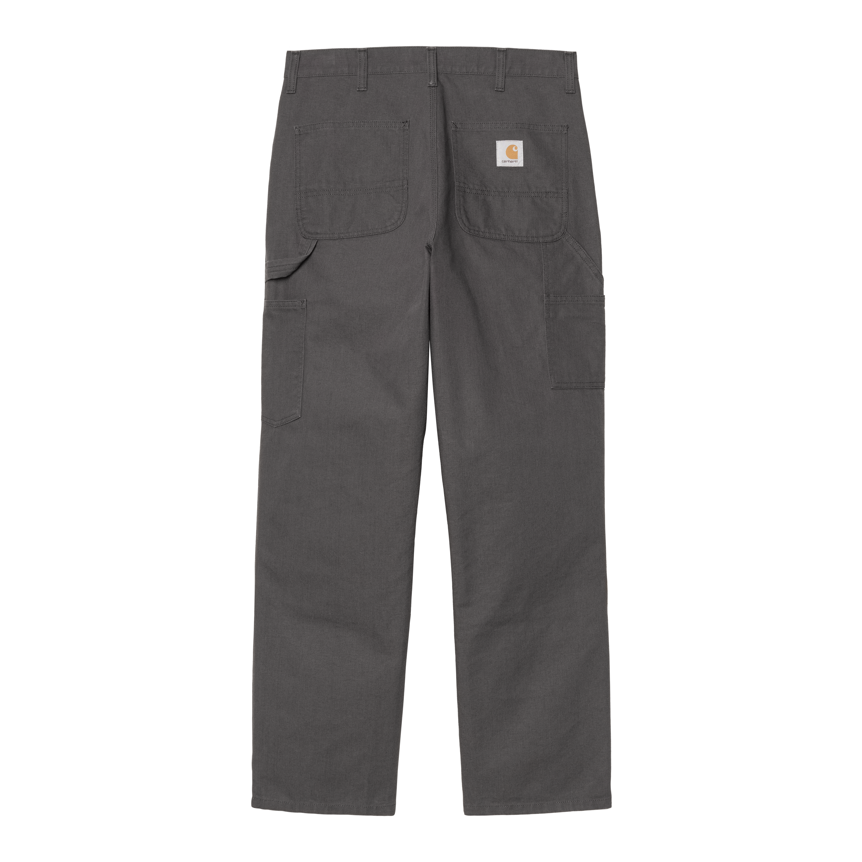 Carhartt WIP Double Knee Pant in Black