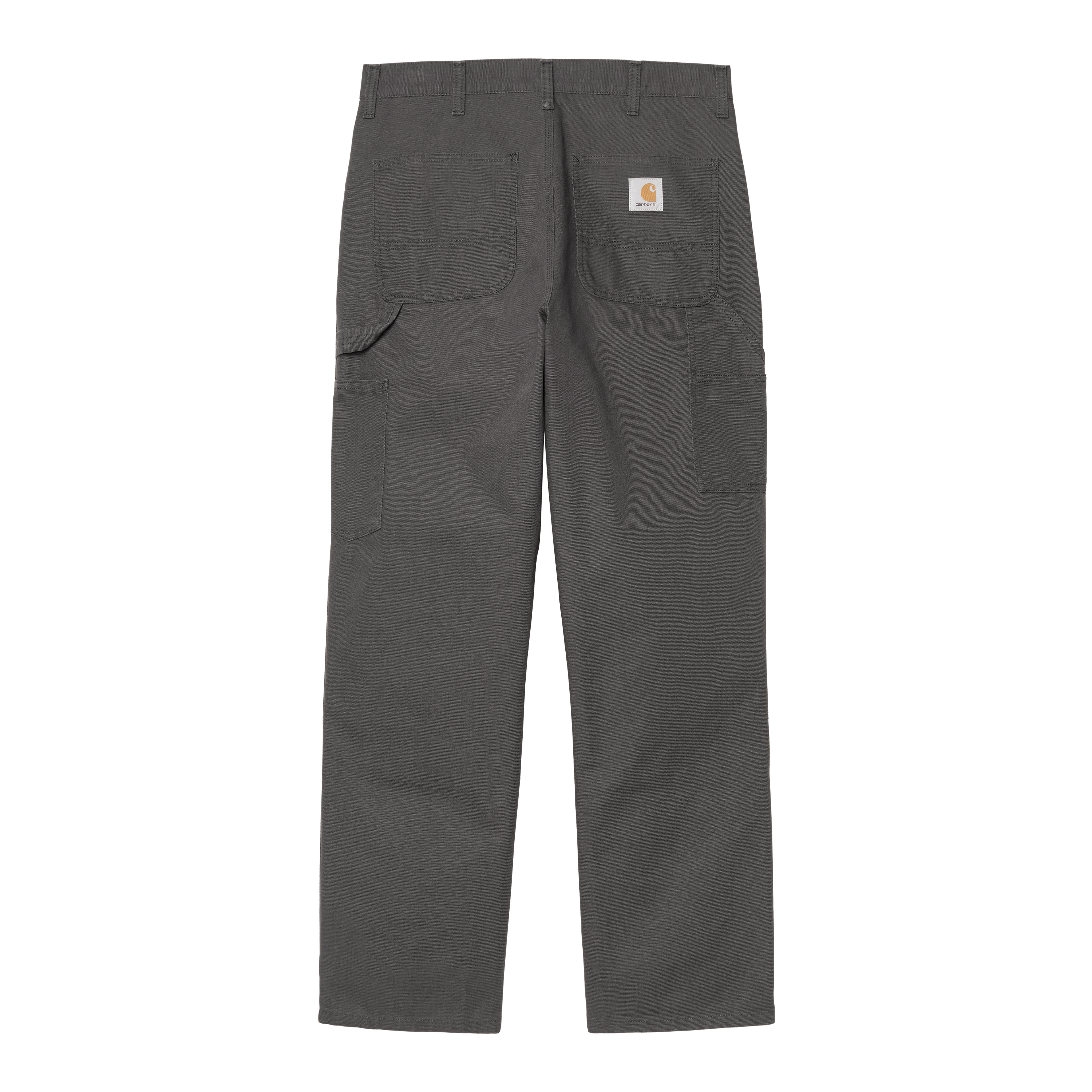 Carhartt WIP Double Knee Pant, Graphite | Official Online Store