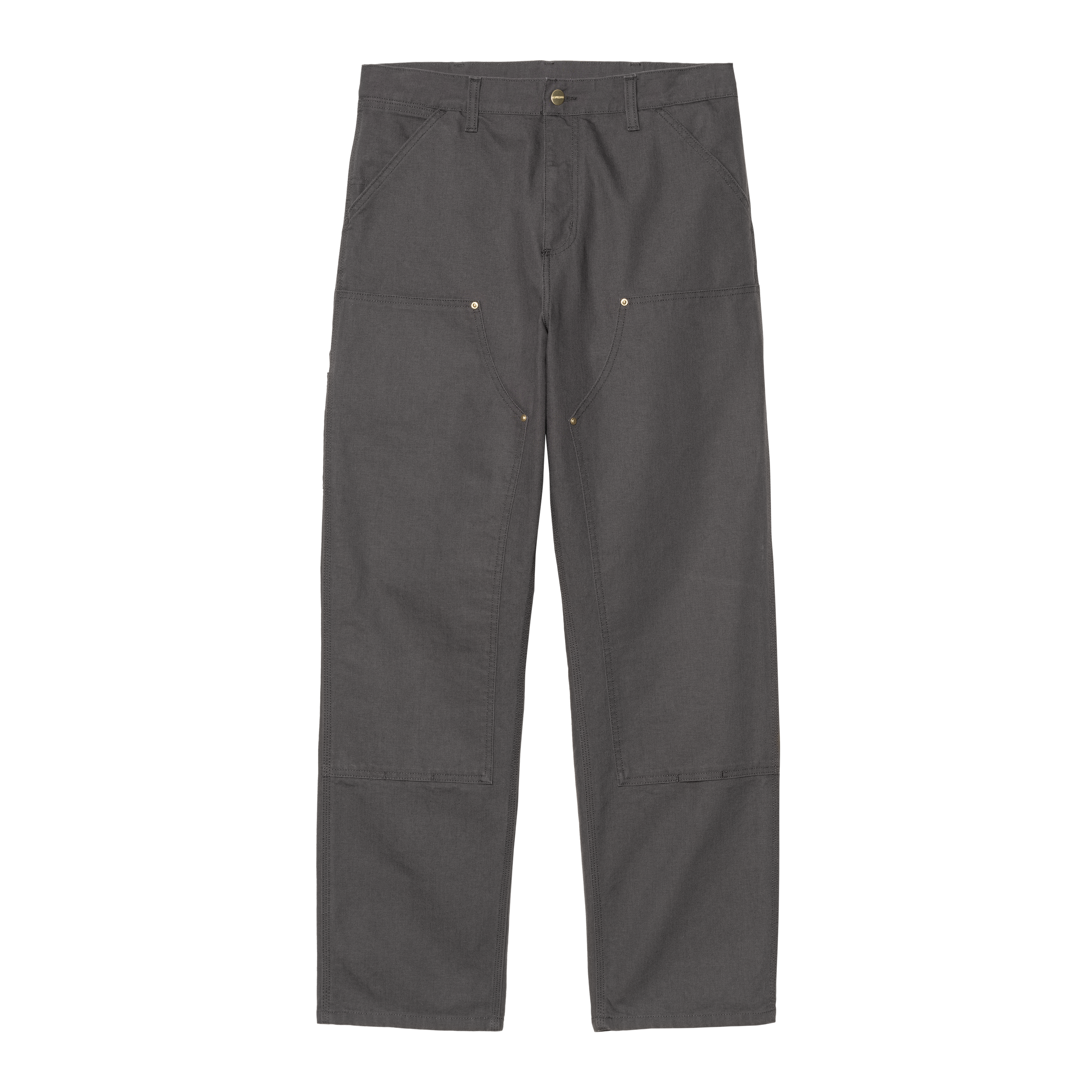 パンツ Carhartt DOUBLE KNEE PANT 30 Carhartt Men's Utility Double-Knee Pant - Hickory