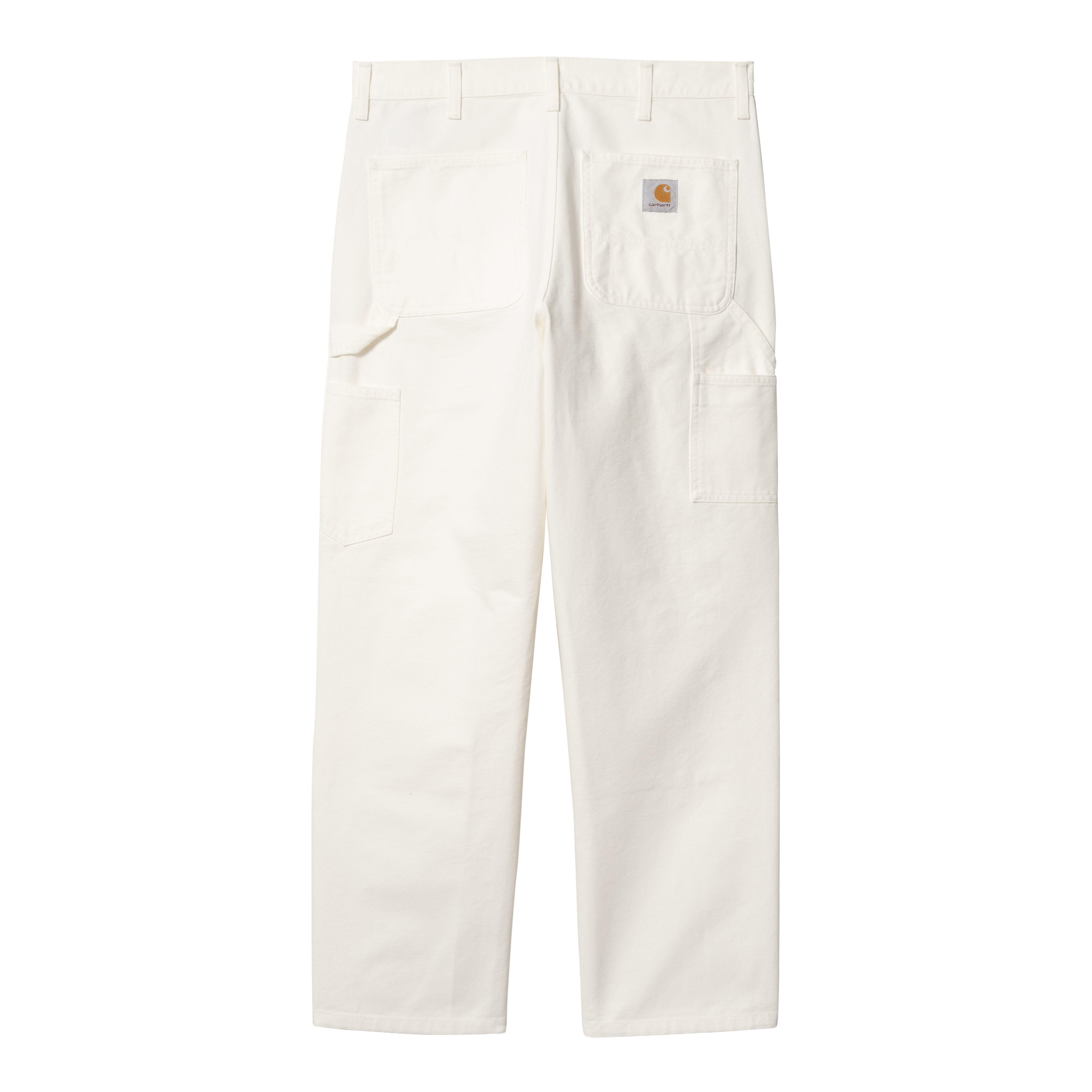 Carhartt WIP Double Knee Pant, Wax | Official Online Store