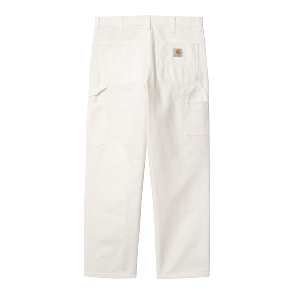 Double Knee Pant Wax rinsed