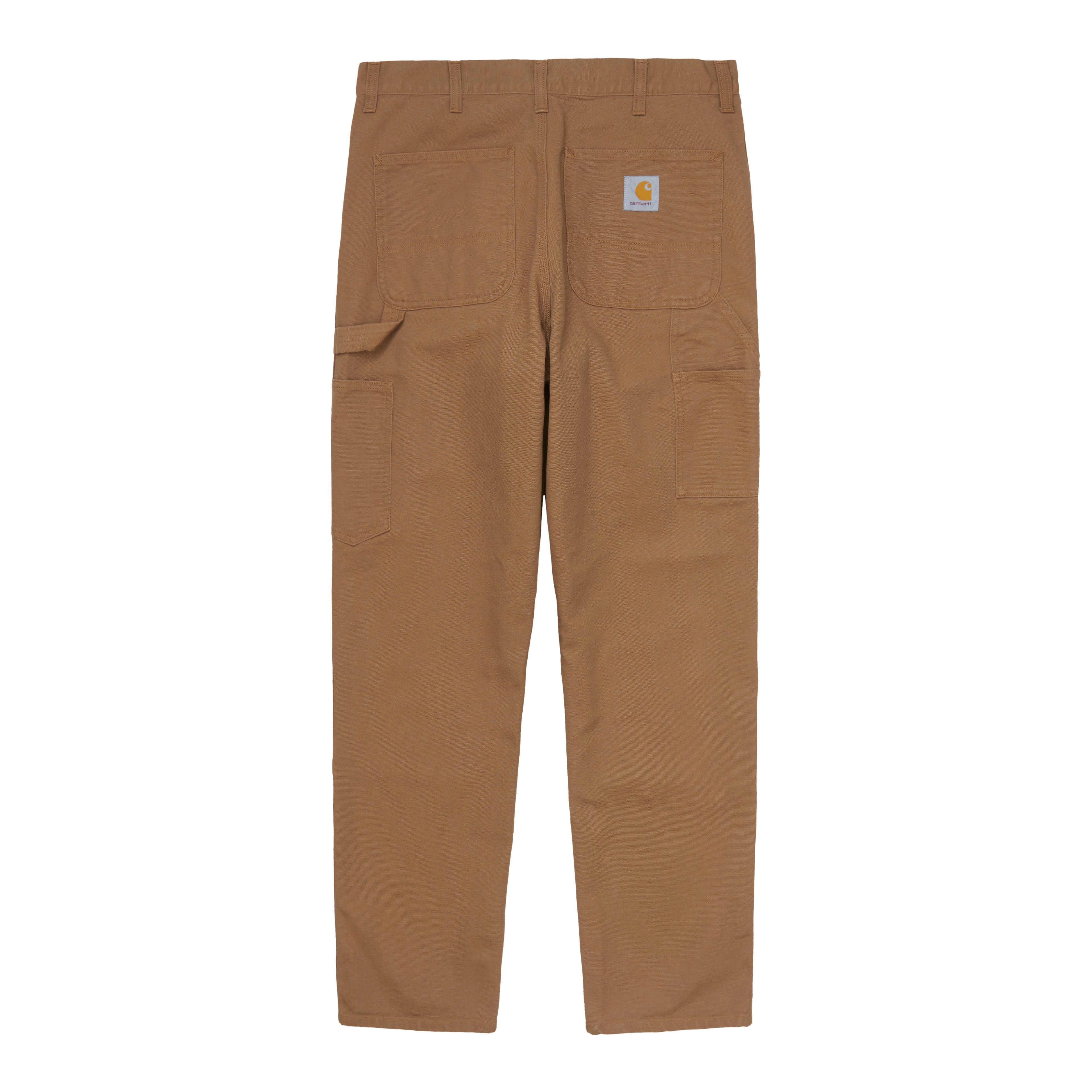 Carhartt WIP Double Knee Pant, Hamilton Brown | Official Online Store