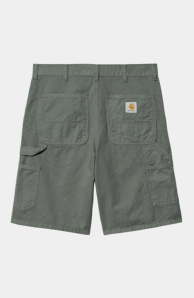 Carhartt WIP Single Knee Short, Park | Official Online Store Carhartt WIP Single Knee Short, Park | Official Online Store