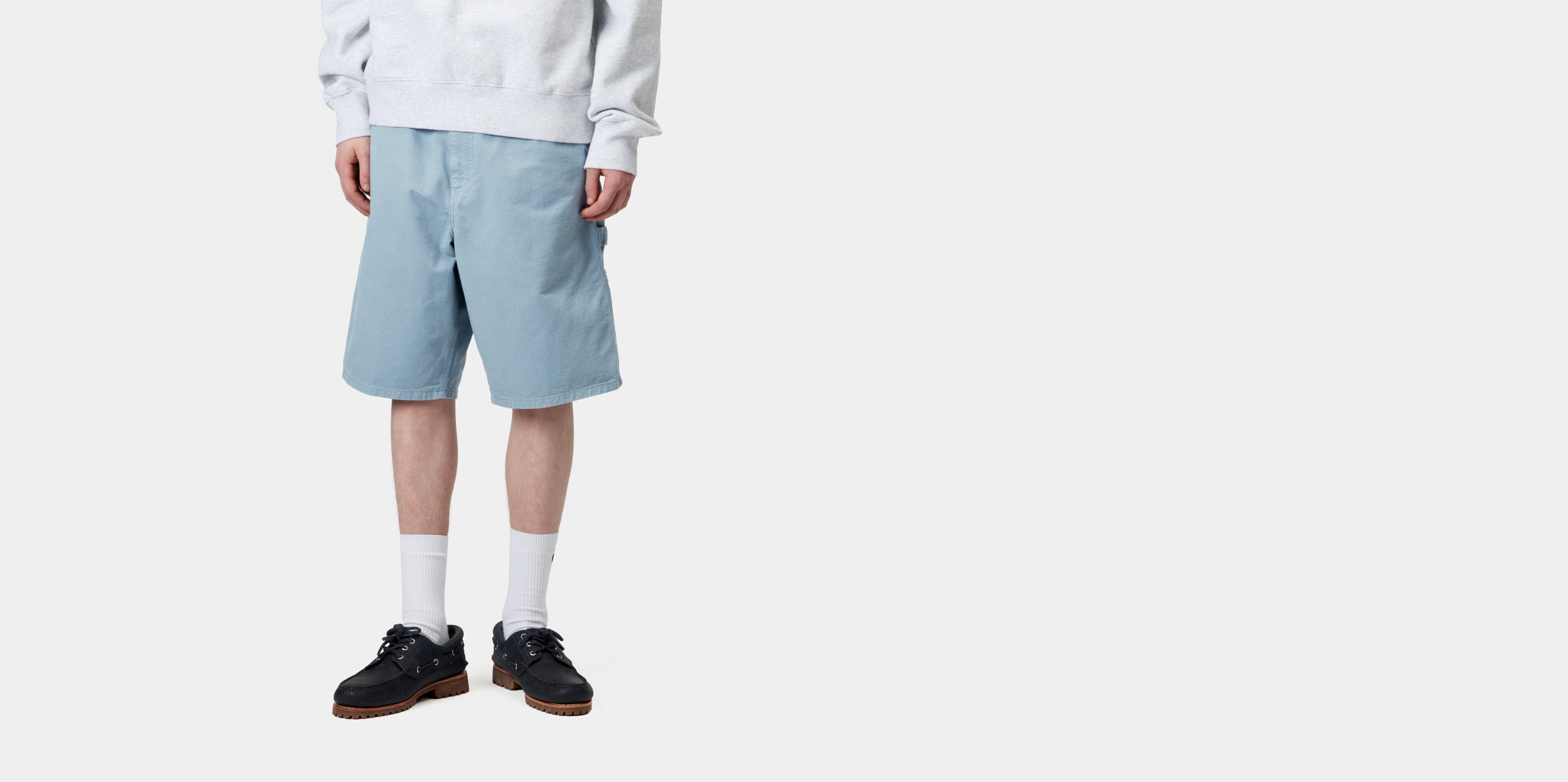 デニム・ジーパン CARHARTT OG SINGLE KNEE PANT CAMANO 5SA385 OG Single Knee Pant - Camano Denim - Carhartt WIP Singapore