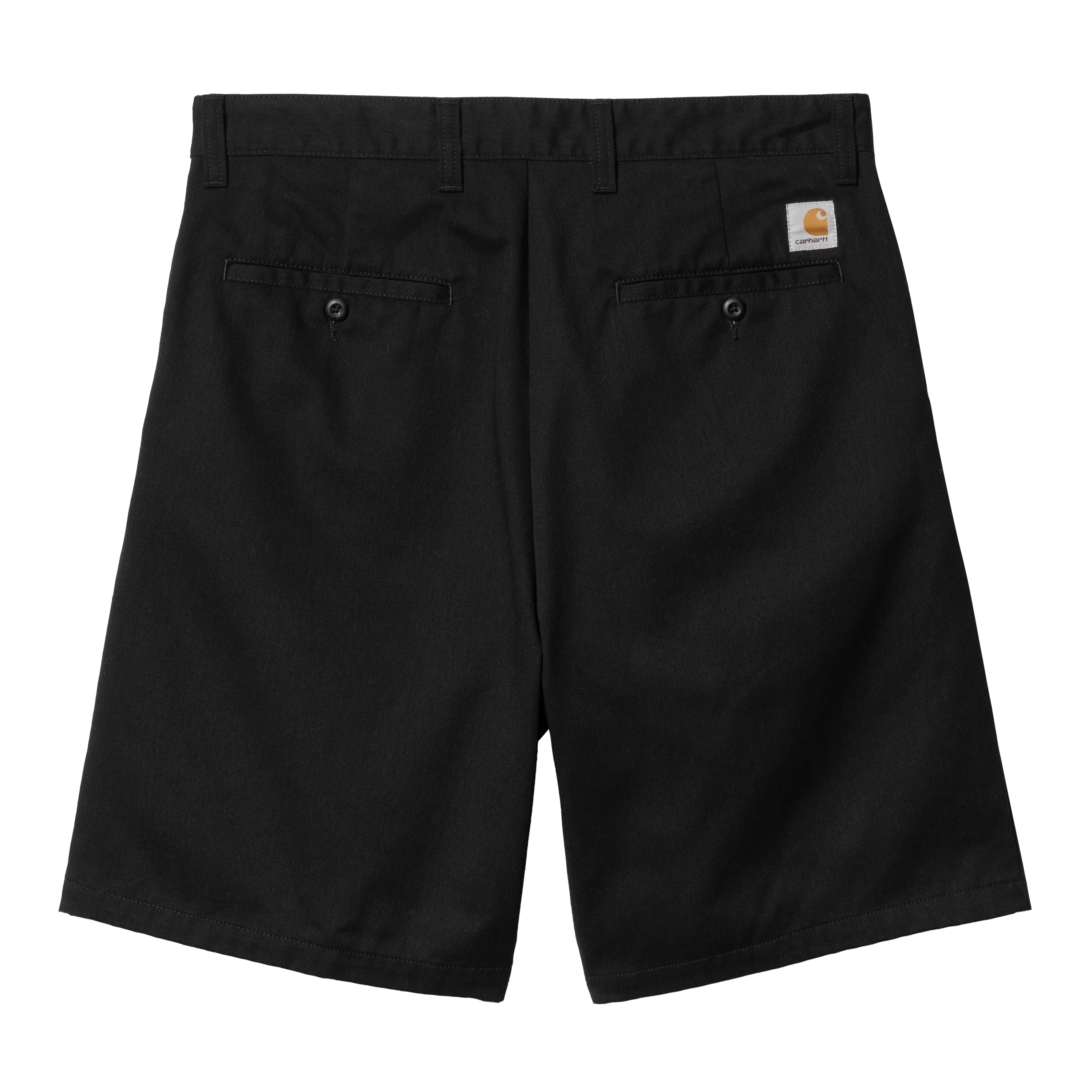 Carhartt WIP Calder Short in Schwarz