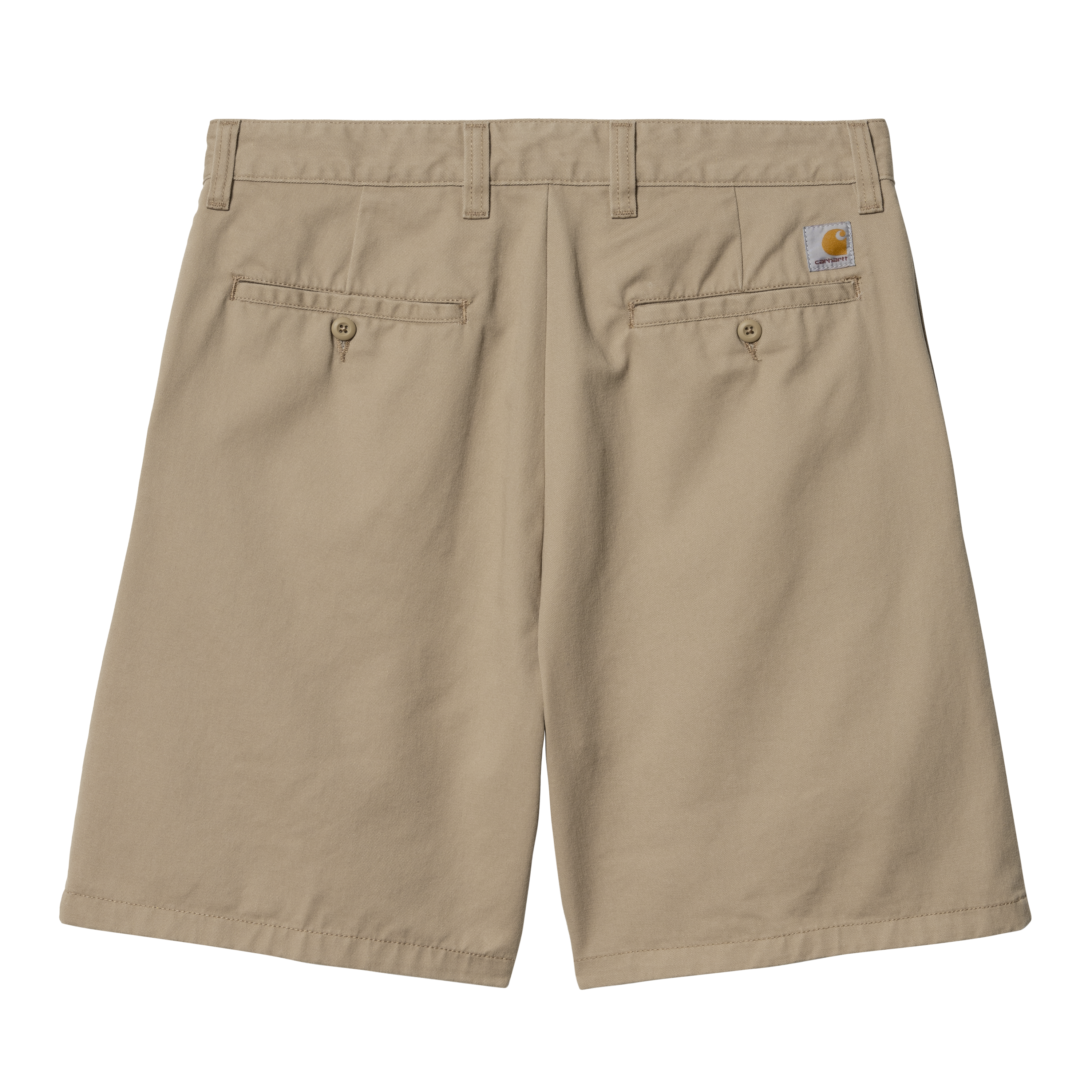 Carhartt WIP Calder Short in Beige