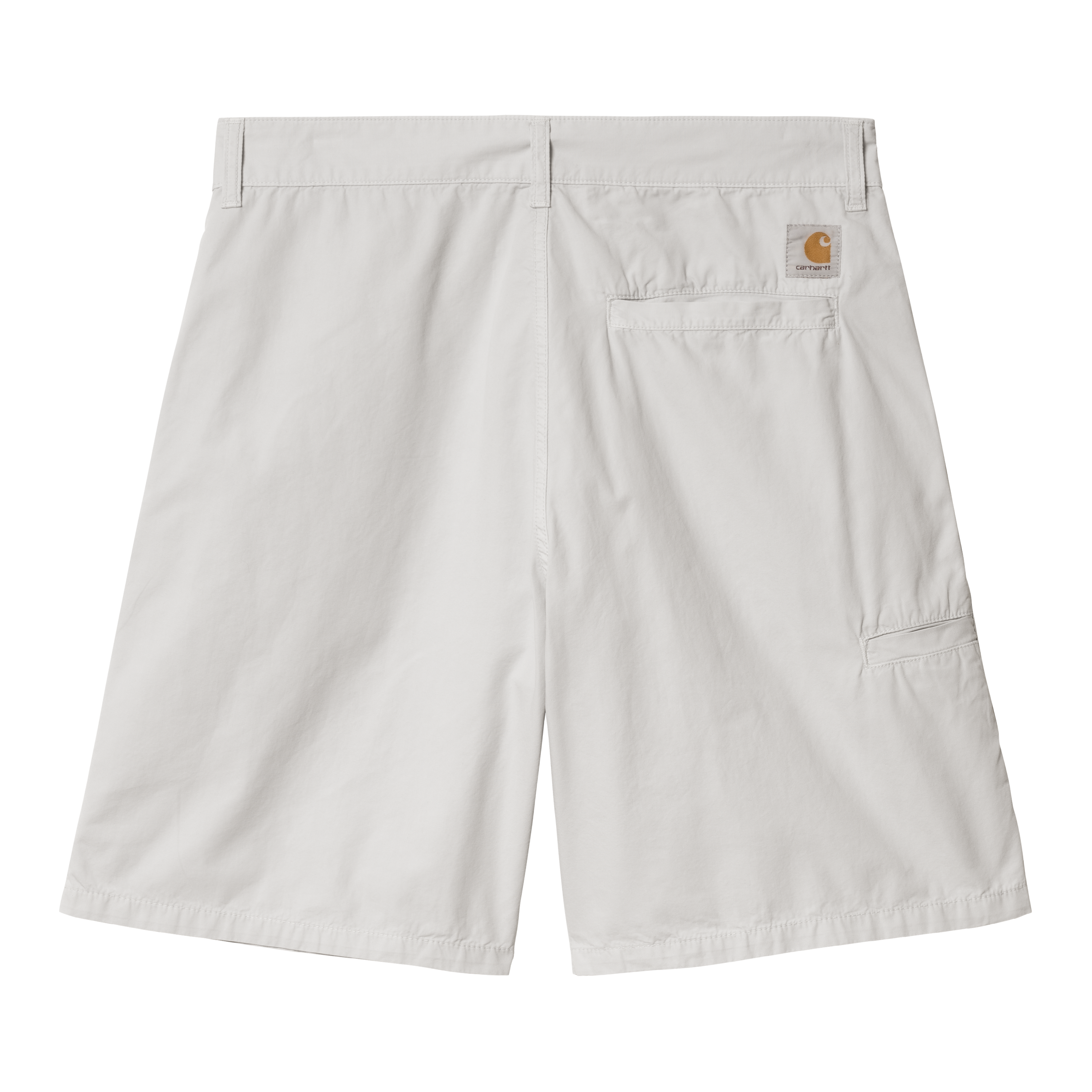 Carhartt WIP Colston Short in Grau