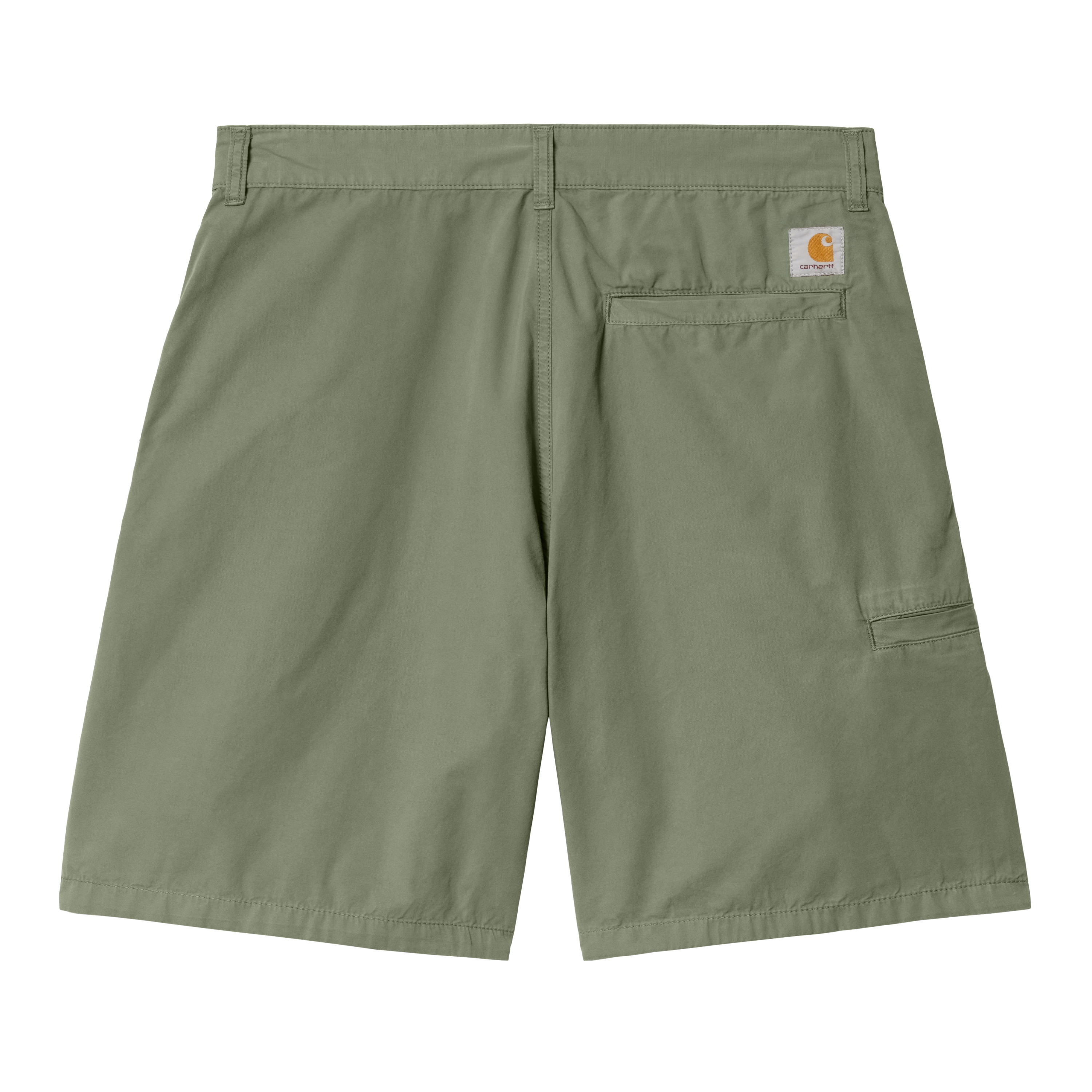 Carhartt WIP Colston Short in Verde