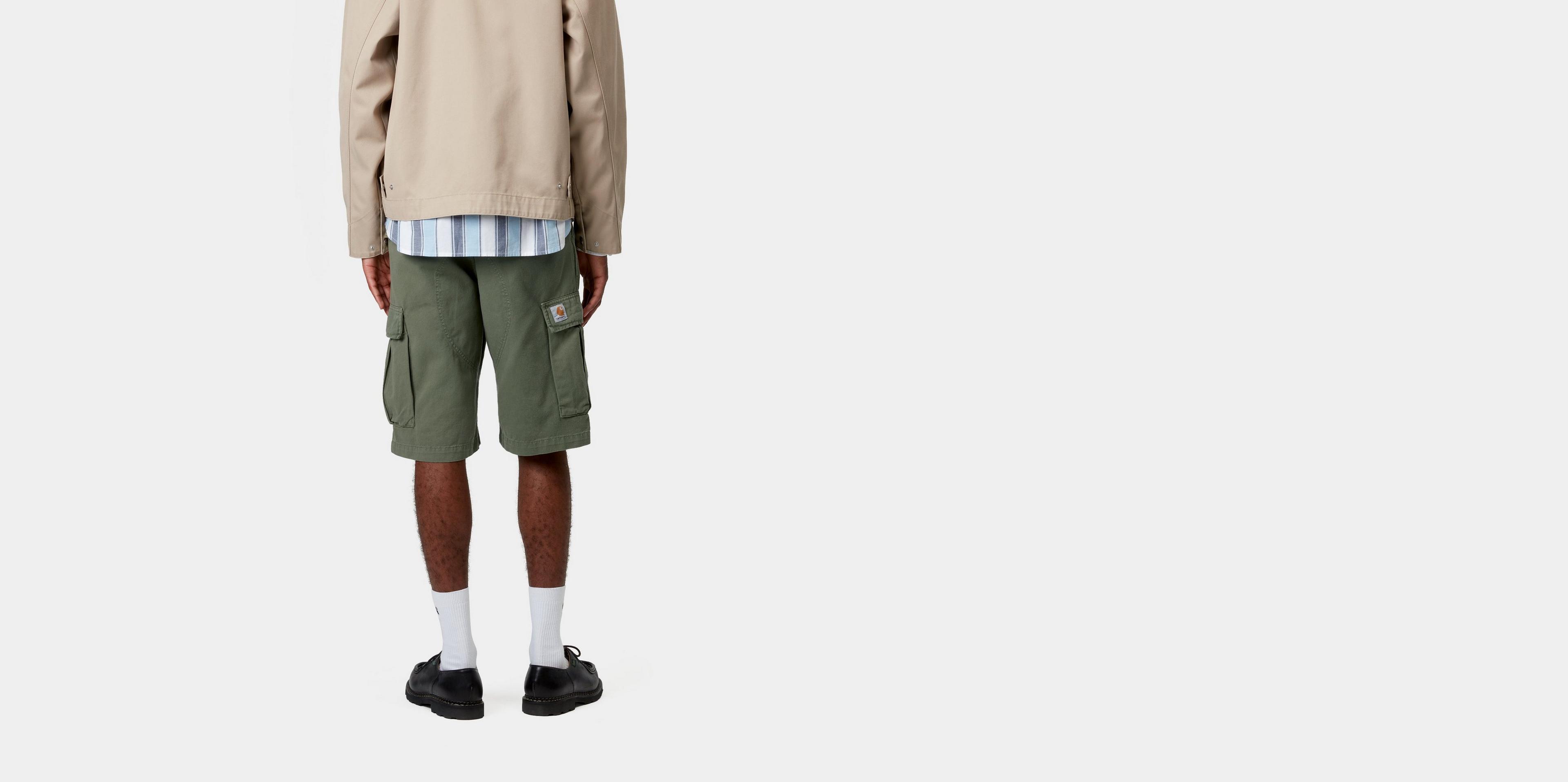 【USA古着】carhartt wip REGULAR CARGO SHORT Carhartt WIP Regular Cargo Short | Black | us.carhartt-wip