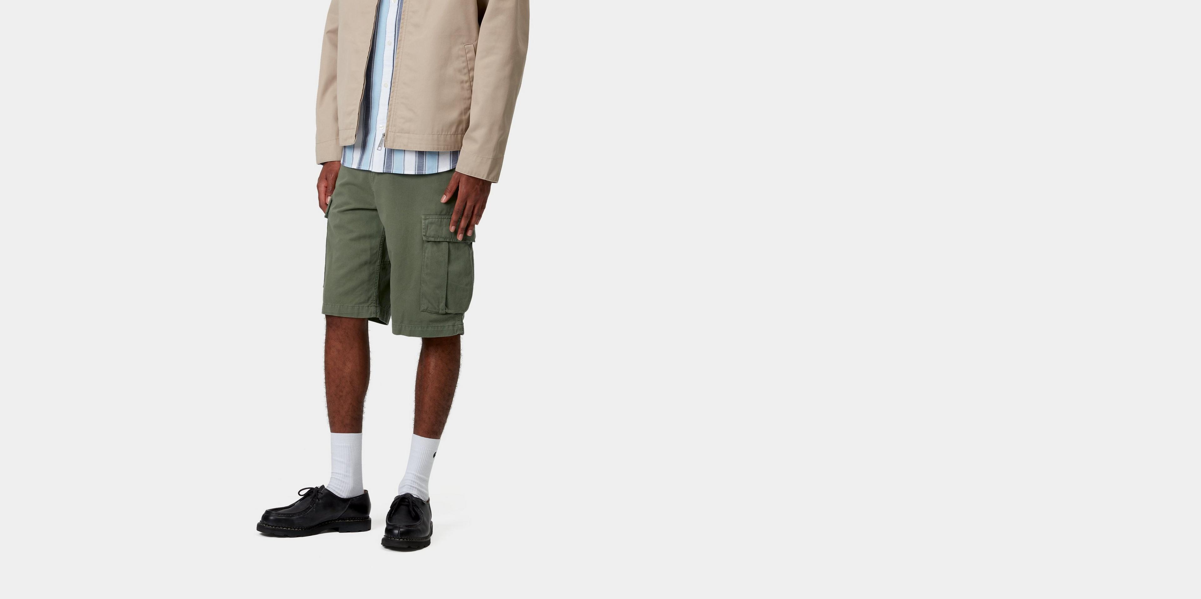 パンツ Carhartt WIP Regular Cargo Shorts 34 Carhartt WIP F/W21: Cargo Pants | Official Carhartt WIP