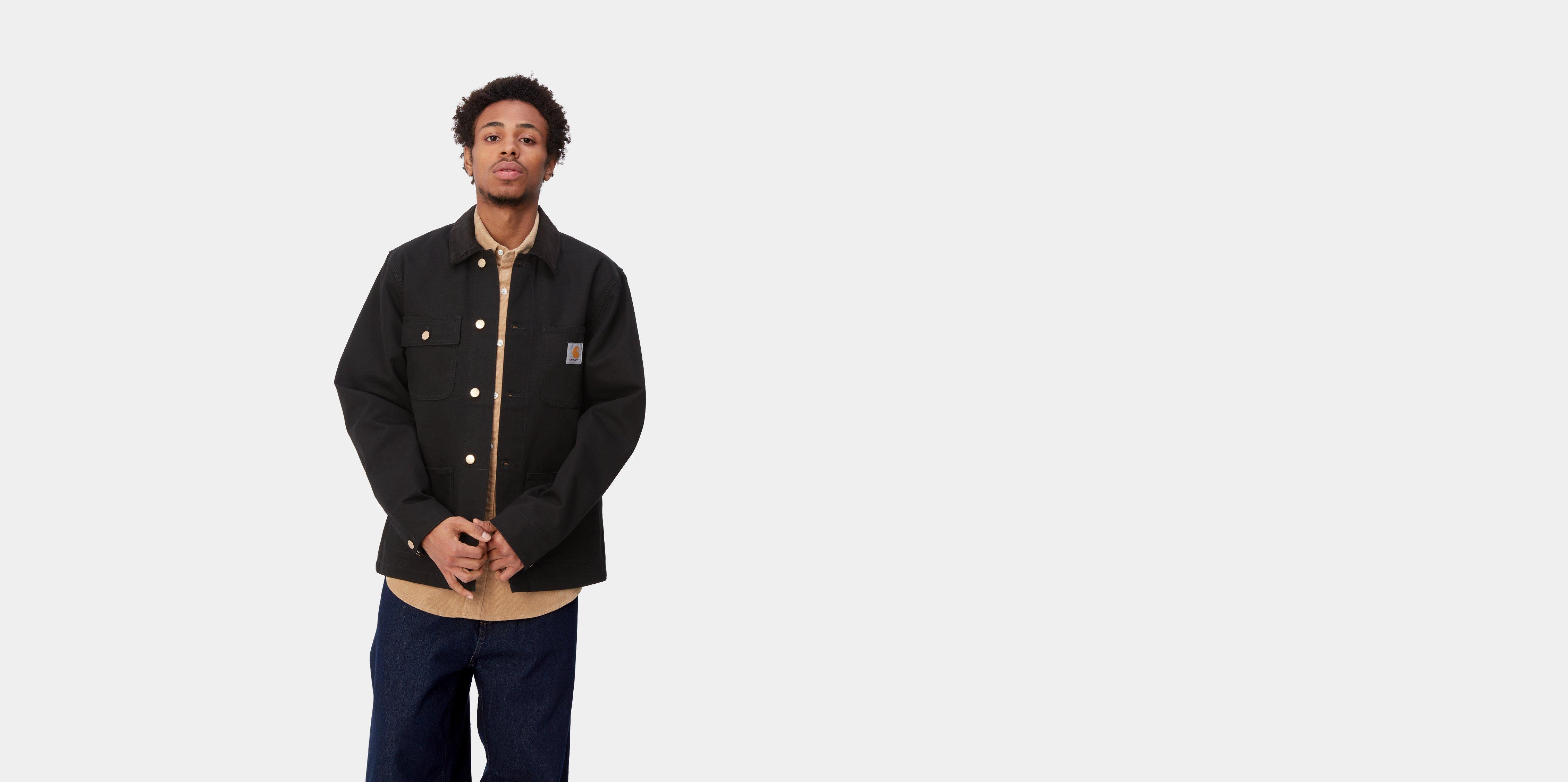 Carhartt WIP Michigan Coat (Summer) | Carhartt WIP