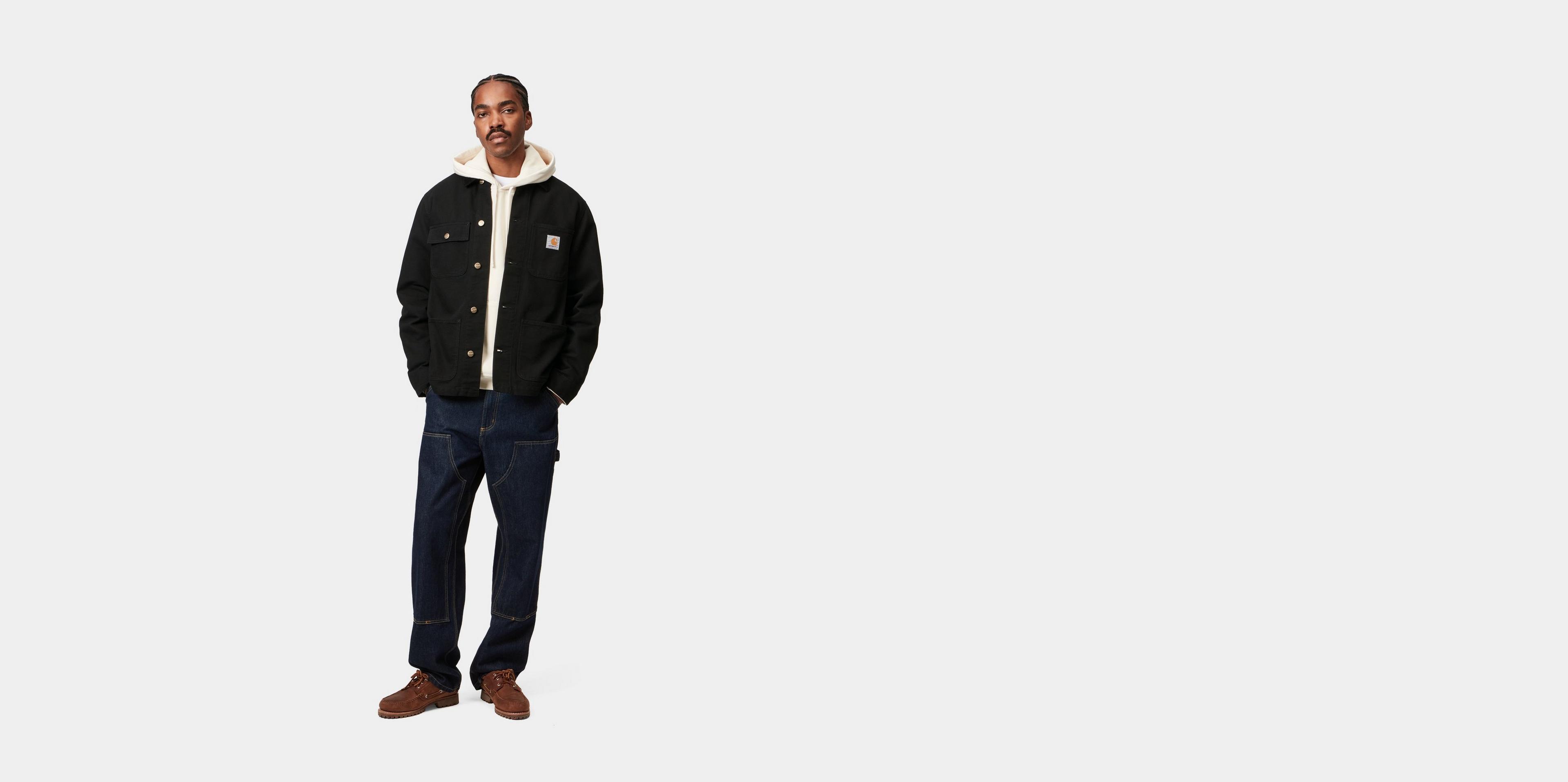 Carhartt WIP MICHIGAN COAT ハミルトンブラウン M Carhartt WIP Michigan Coat (Summer), Hamilton Brown