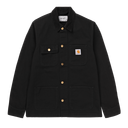 Carhartt WIP Michigan Coat (Summer), Black / Black