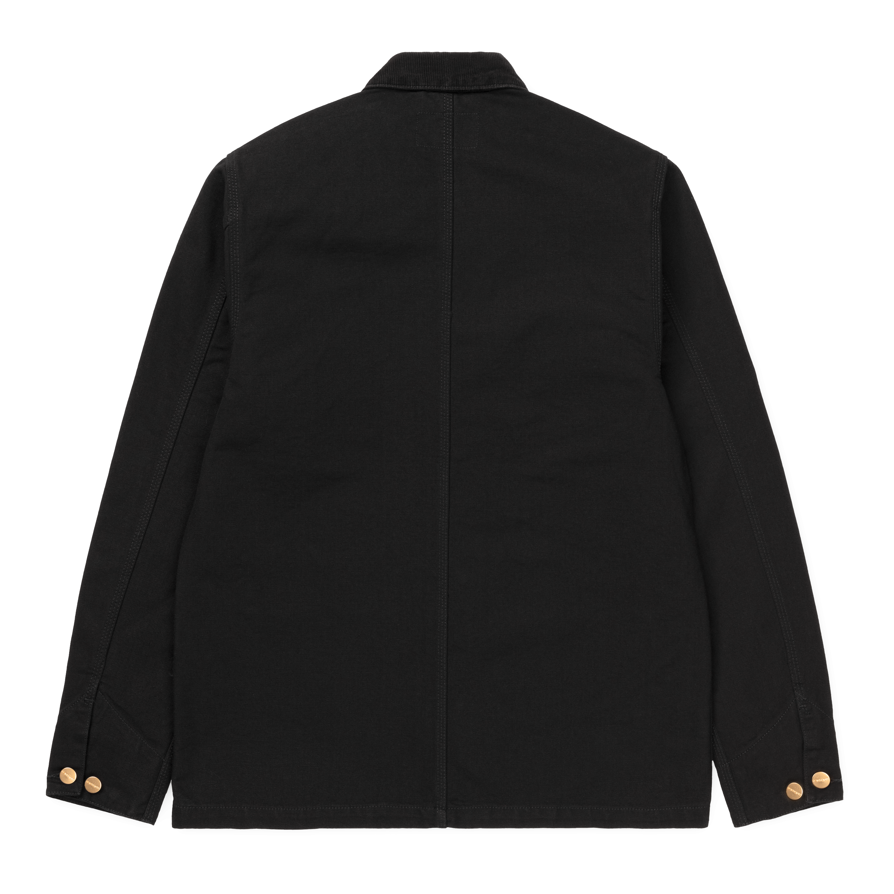 Carhartt WIP Michigan Coat (Summer), Black / Black